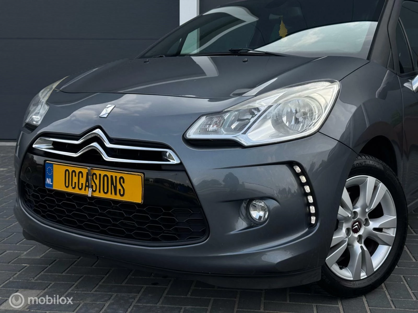 Hoofdafbeelding Citroën DS3