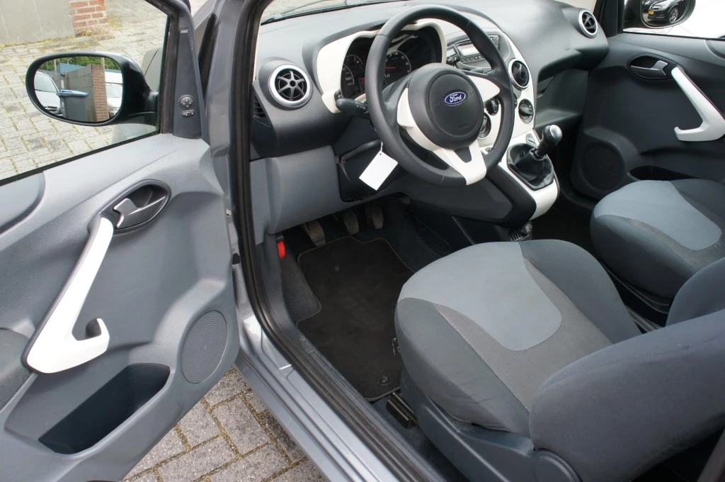 Hoofdafbeelding Ford Ka