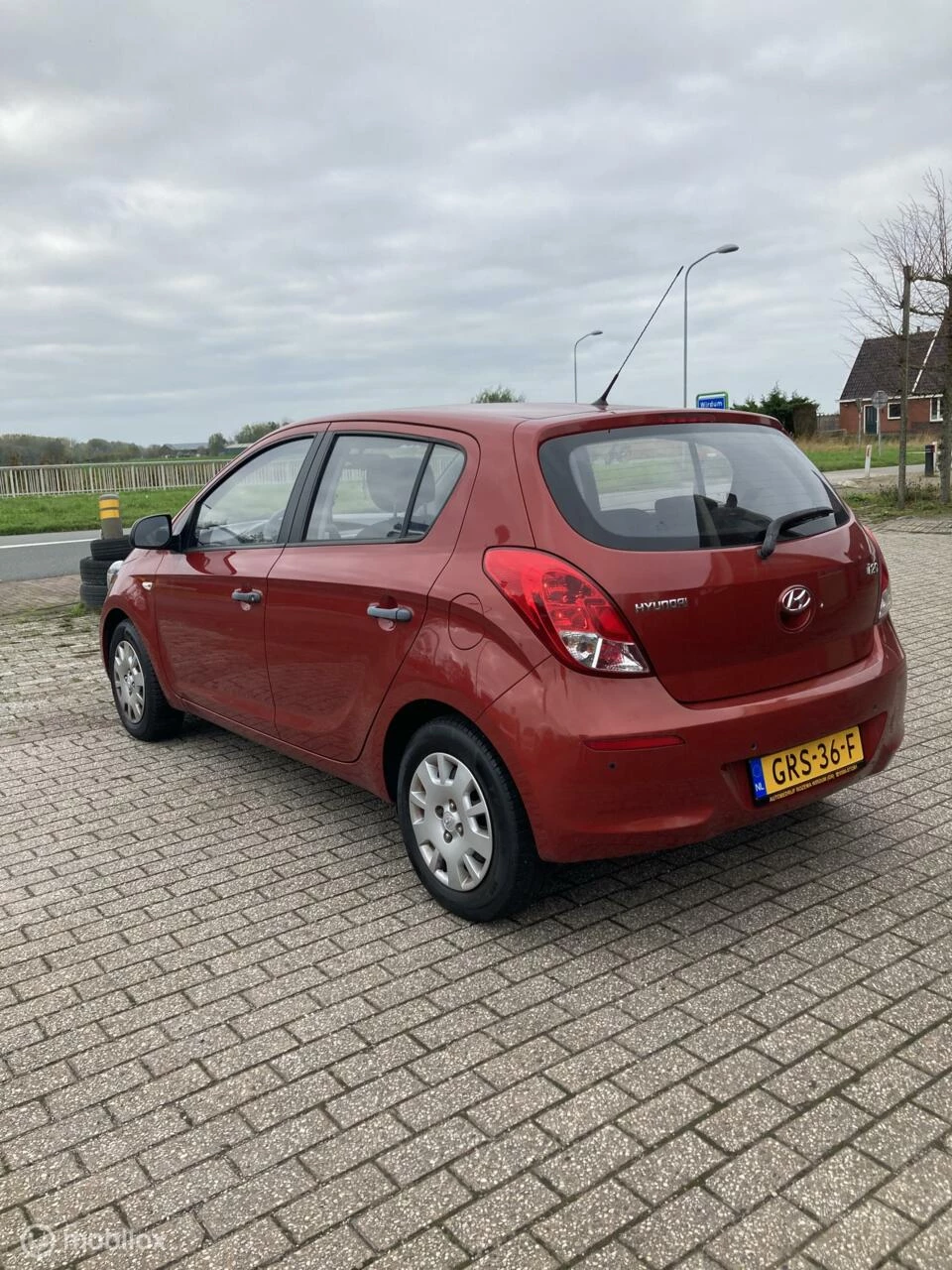 Hoofdafbeelding Hyundai i20