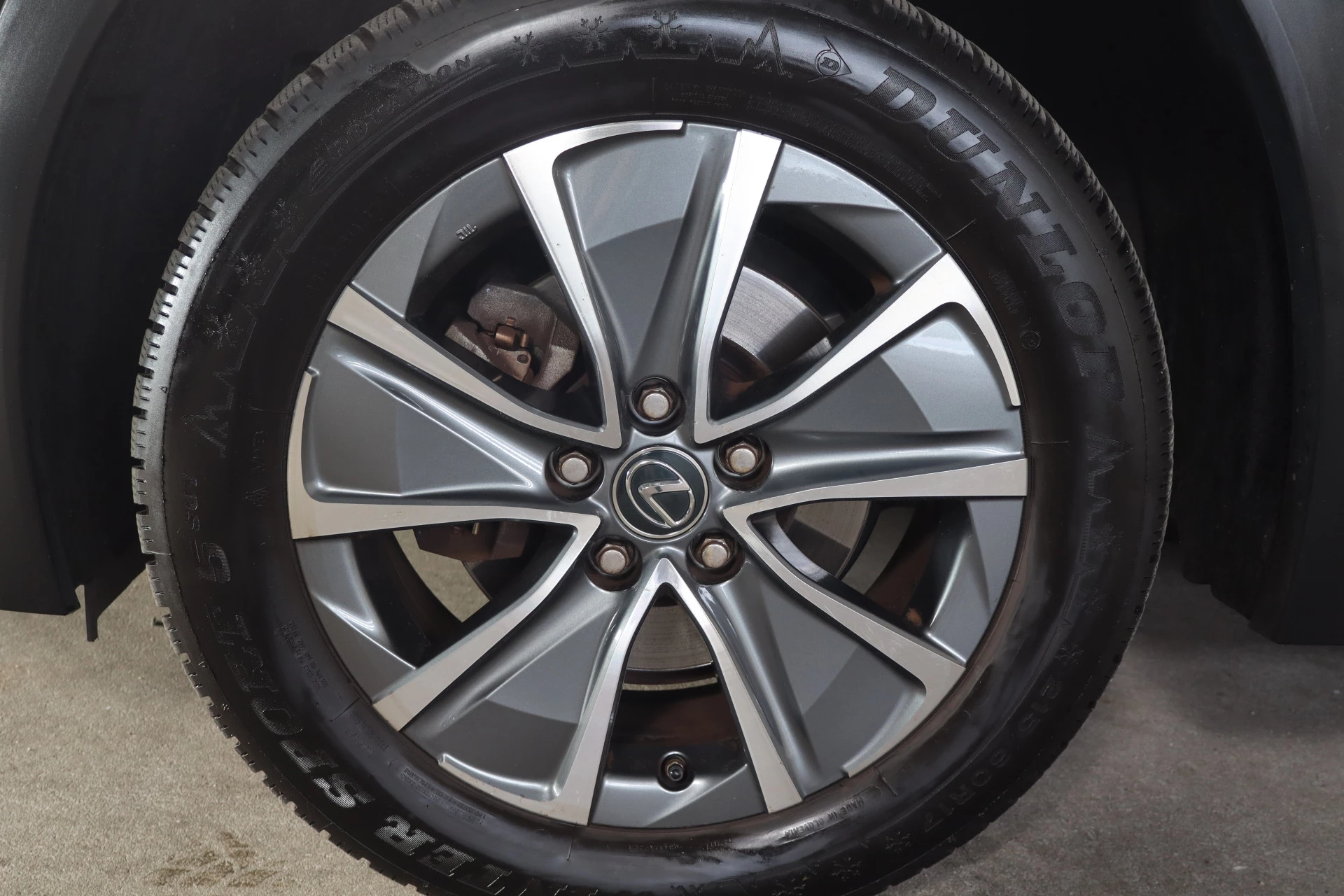 Hoofdafbeelding Lexus UX