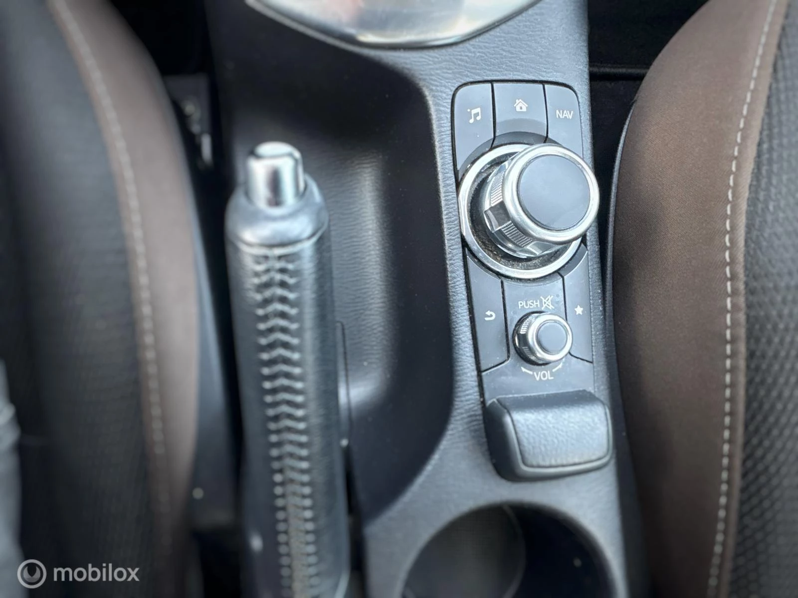 Hoofdafbeelding Mazda 2