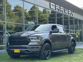 Dodge Ram 1500 5.7 V8 Laramie WIDEBODY H&K PANO 22 INCH Incl. lpg, deksel en widebody ALL IN PRIJS!!!