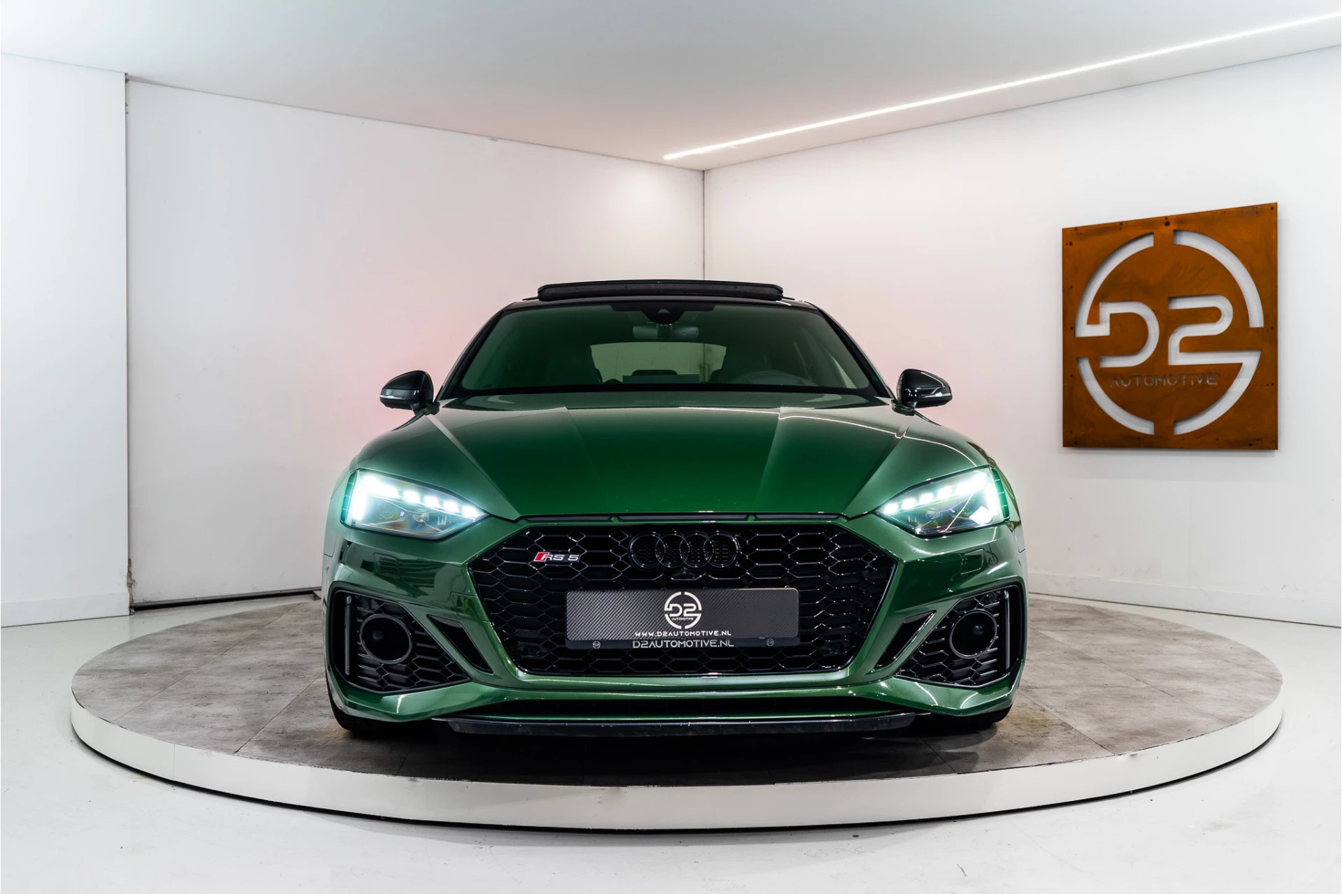 Hoofdafbeelding Audi RS5