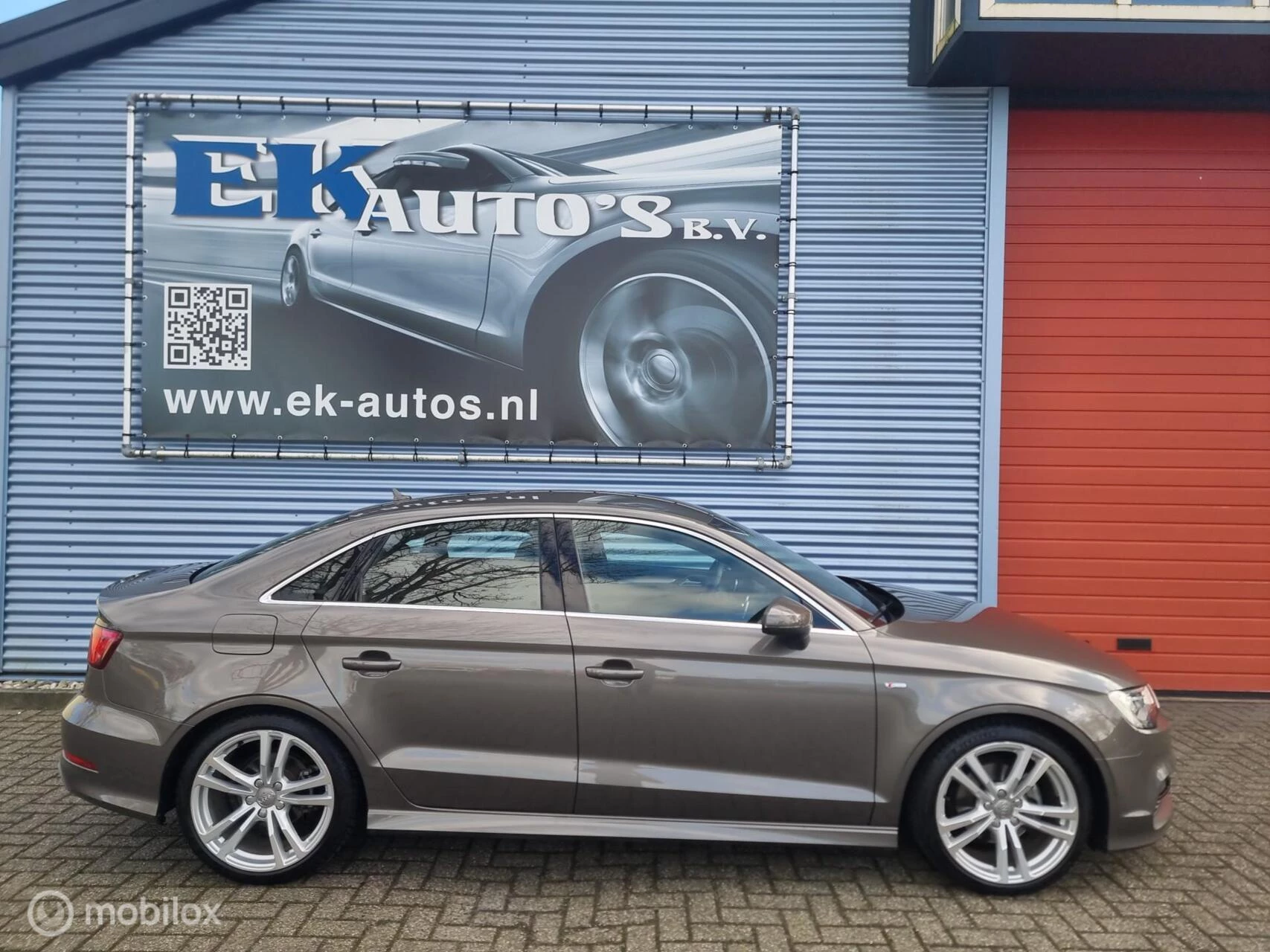 Hoofdafbeelding Audi A3