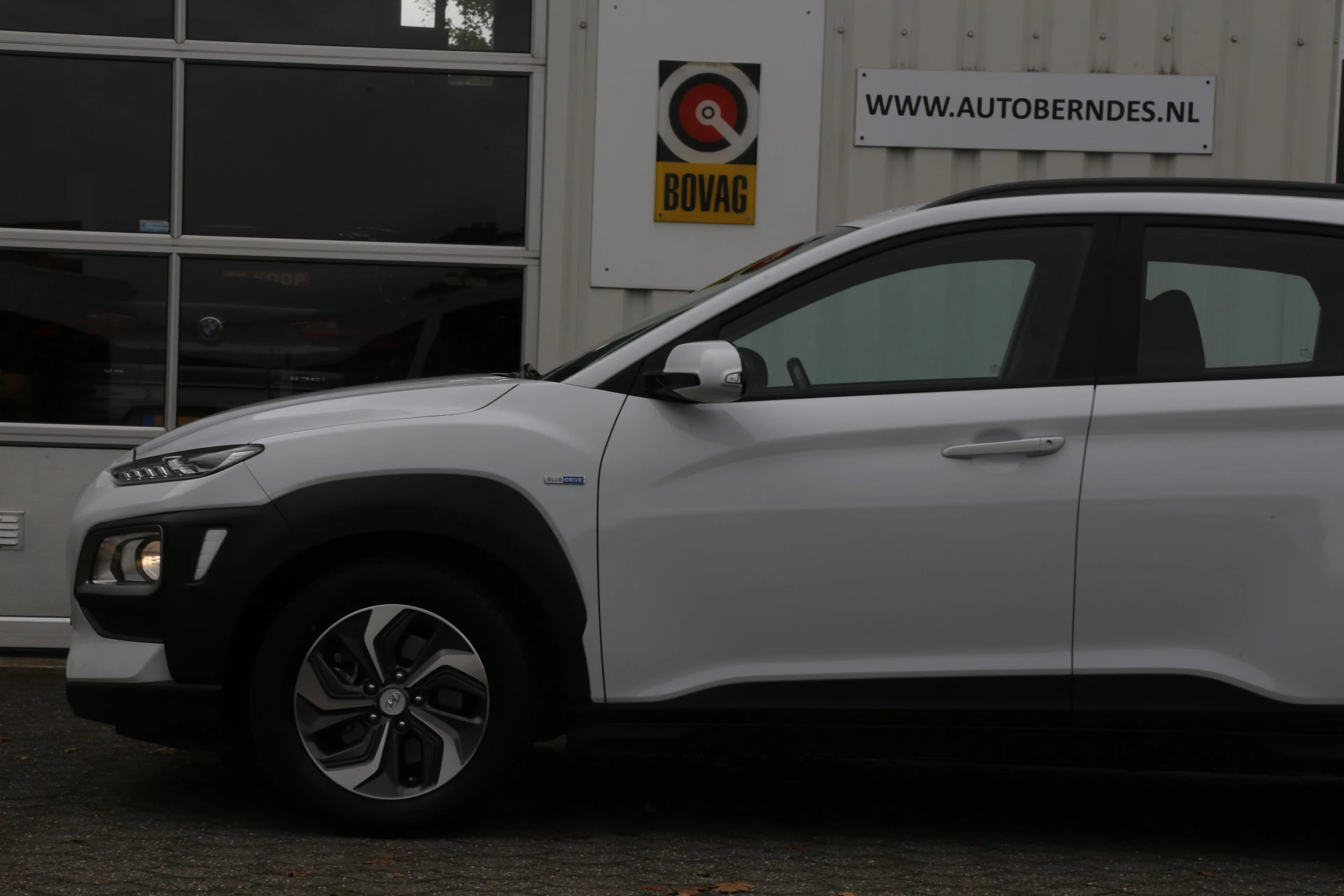 Hoofdafbeelding Hyundai Kona
