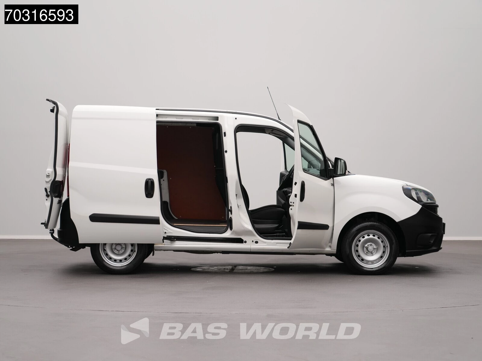 Hoofdafbeelding Fiat Doblò