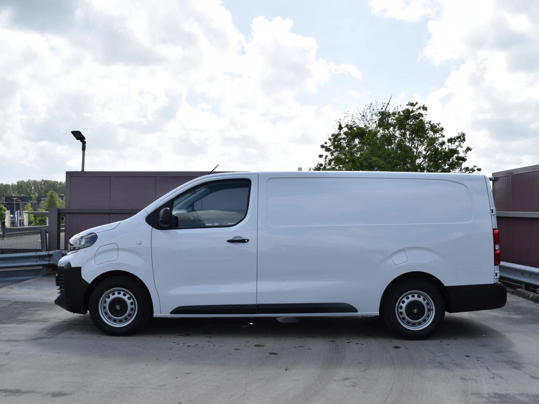 Hoofdafbeelding Opel Vivaro-e