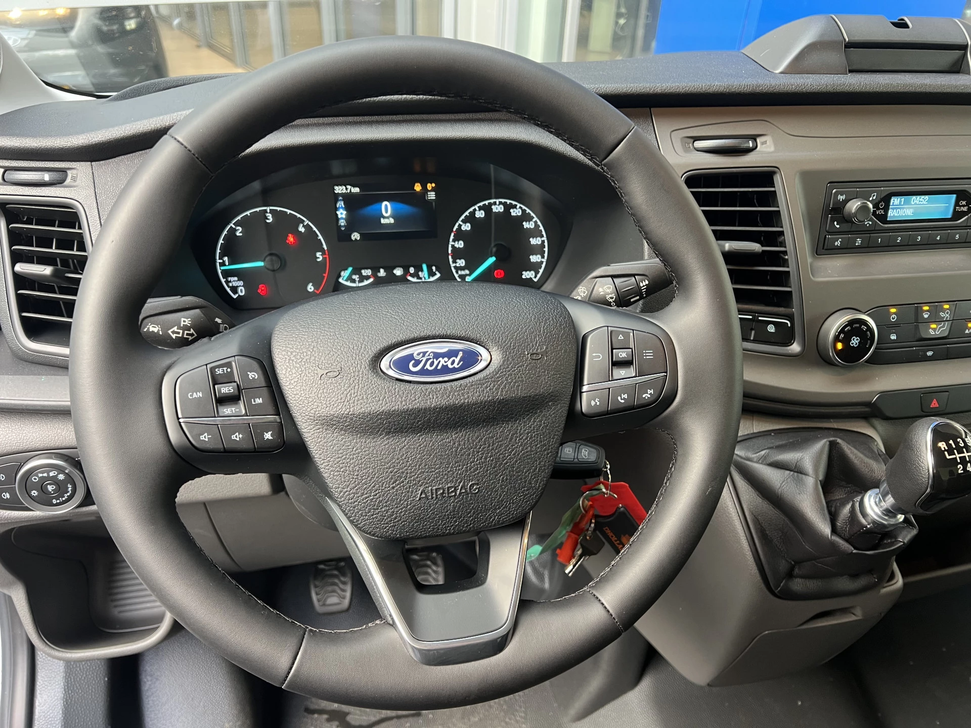 Hoofdafbeelding Ford Transit