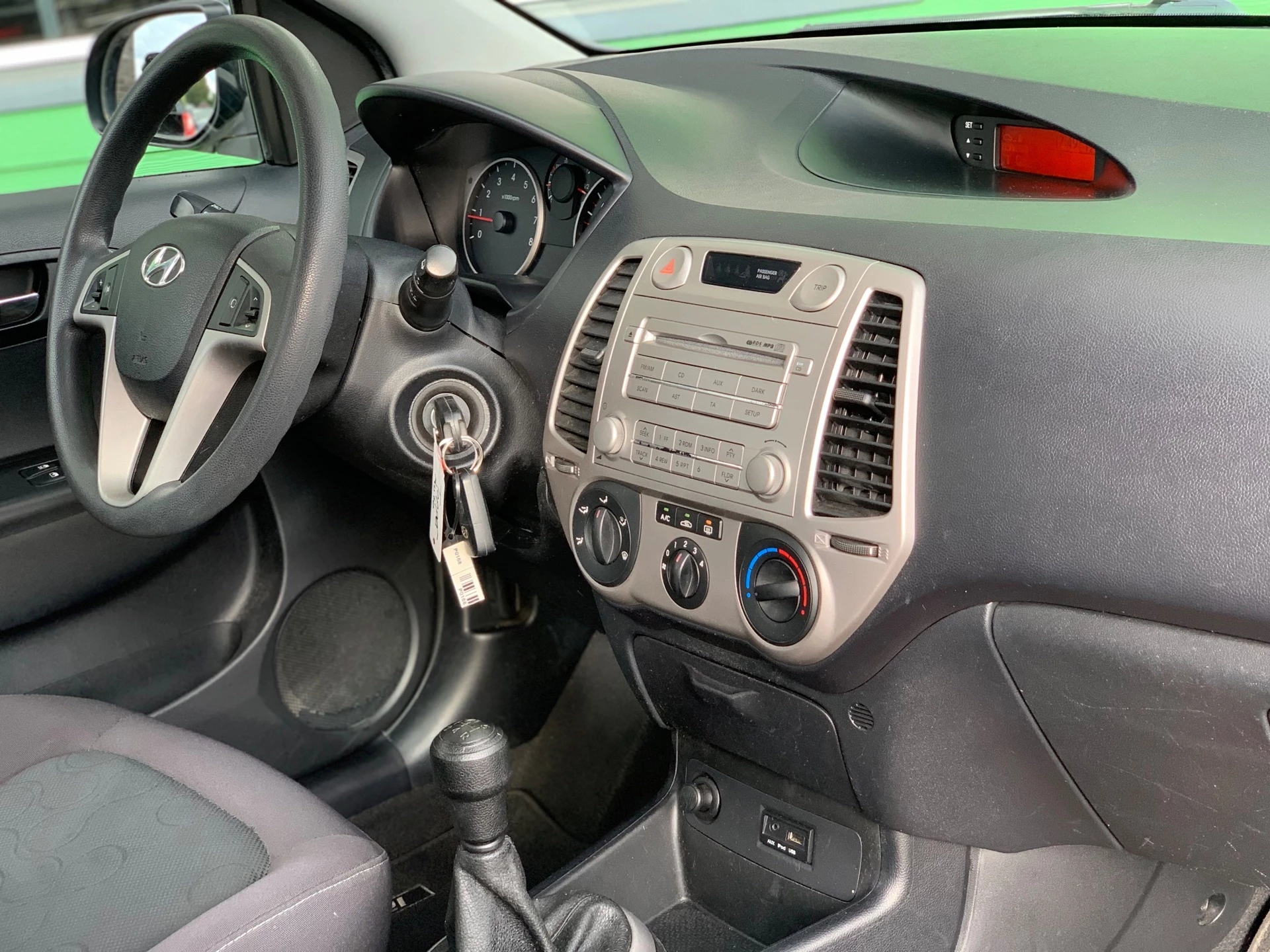 Hoofdafbeelding Hyundai i20