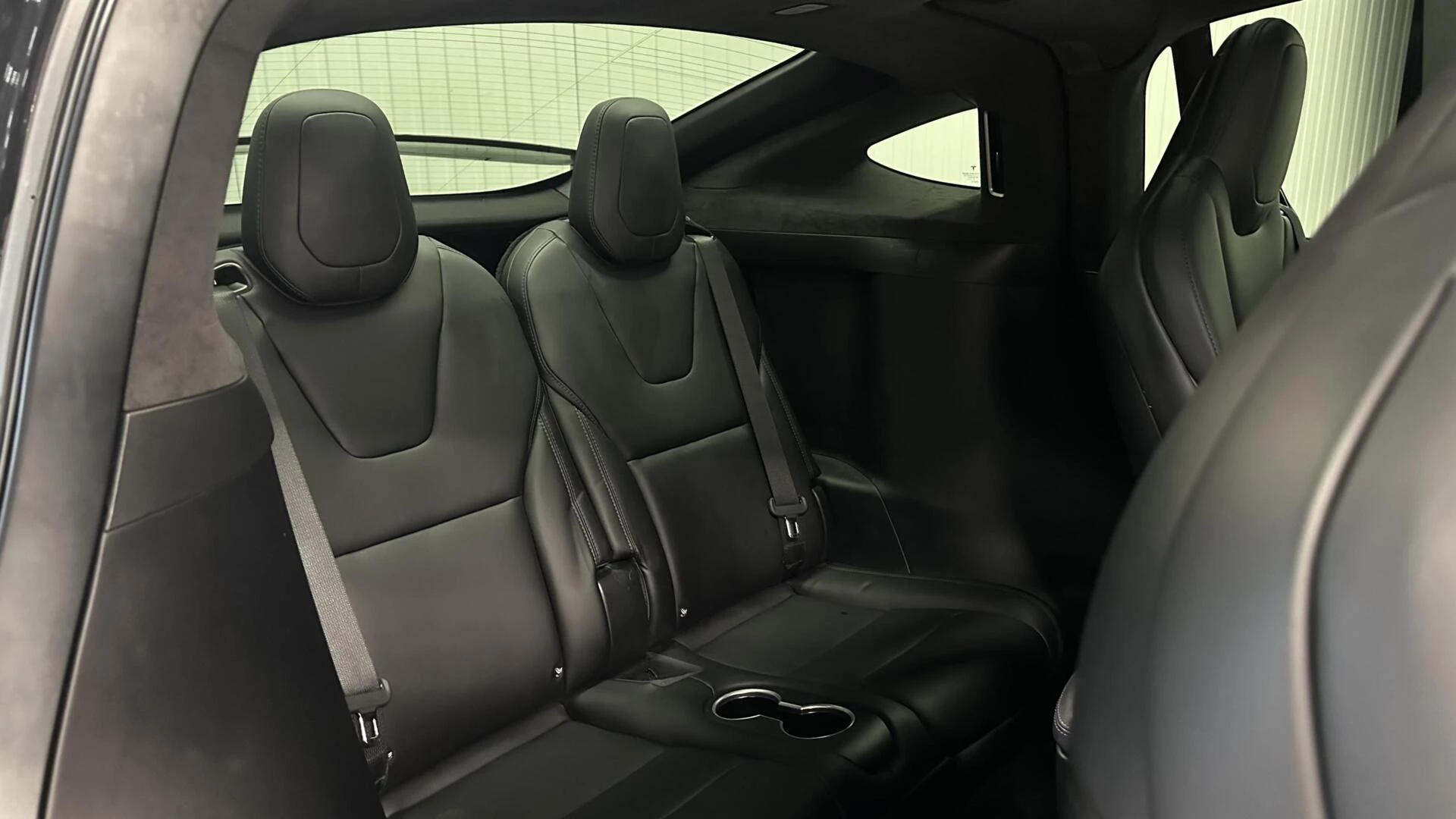 Hoofdafbeelding Tesla Model X