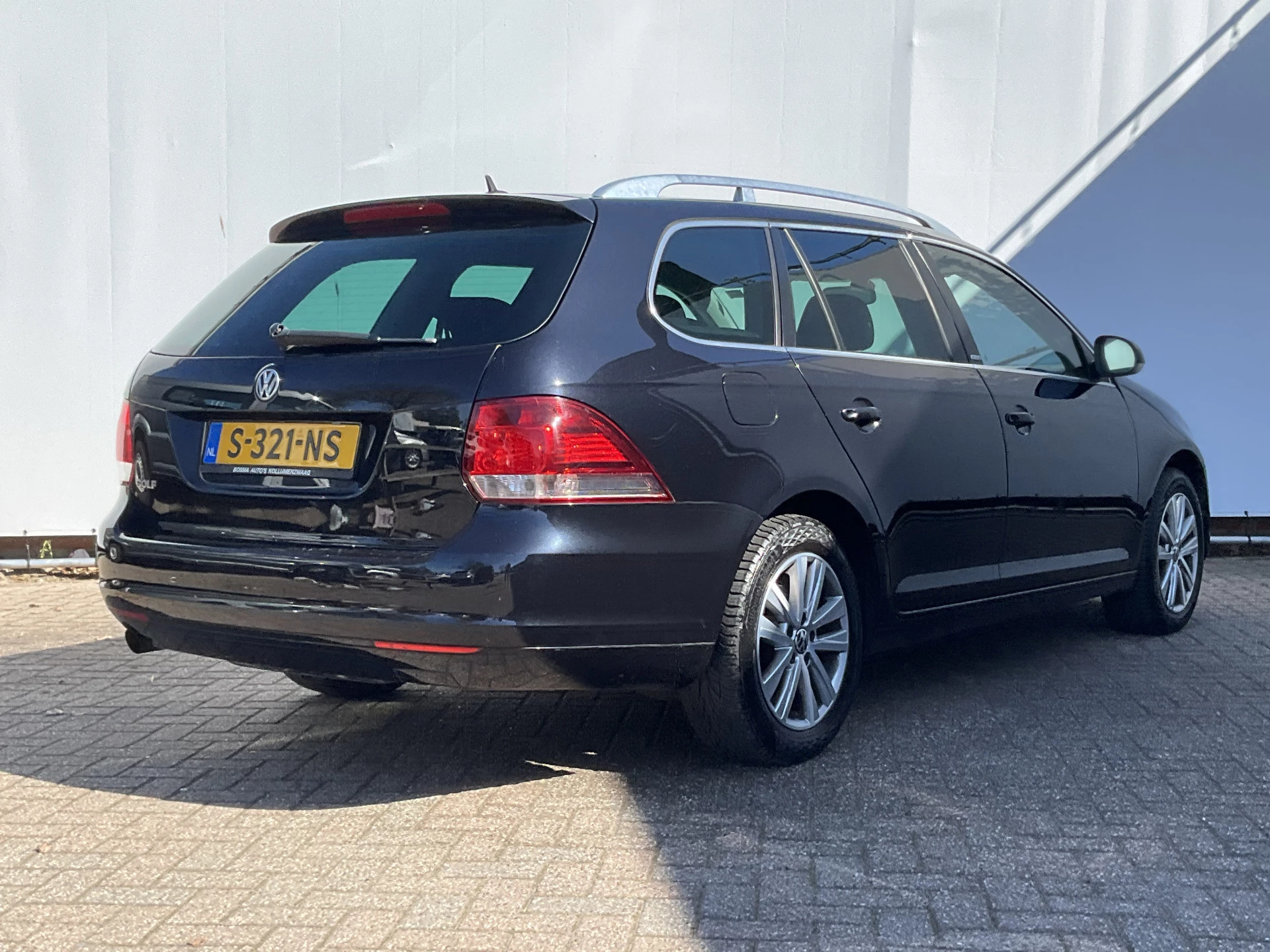 Hoofdafbeelding Volkswagen Golf Plus