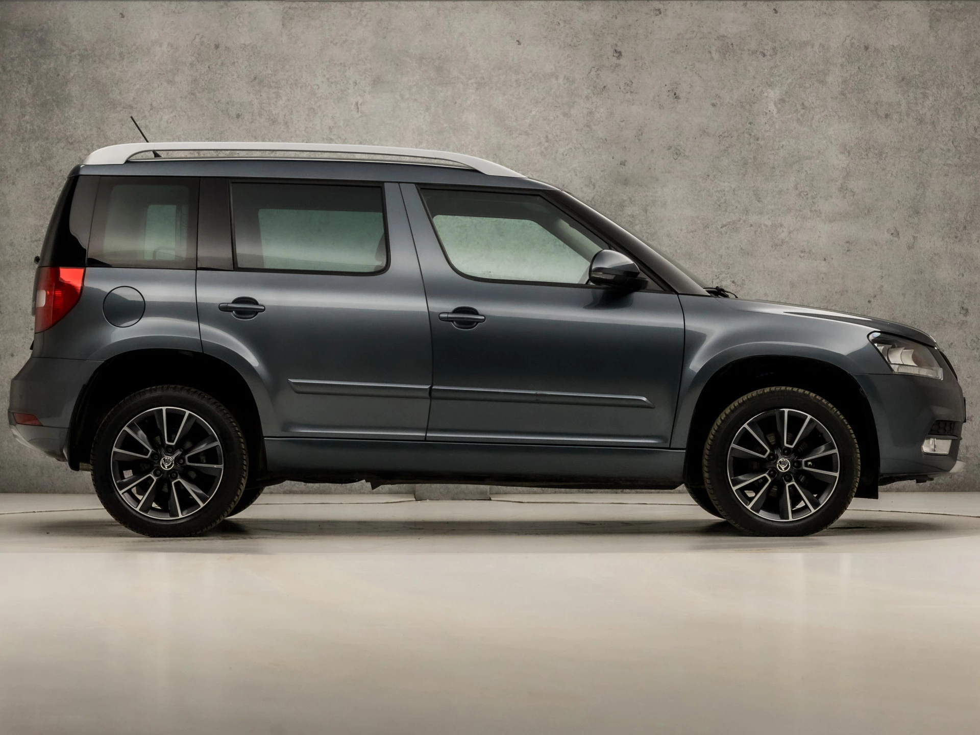 Hoofdafbeelding Škoda Yeti