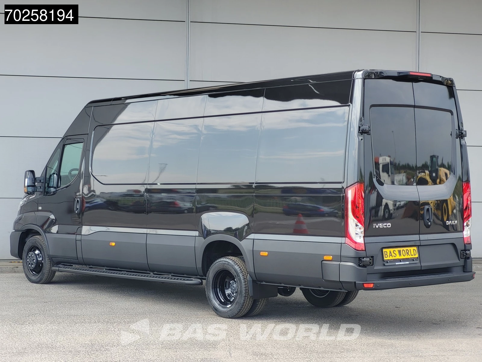 Hoofdafbeelding Iveco Daily