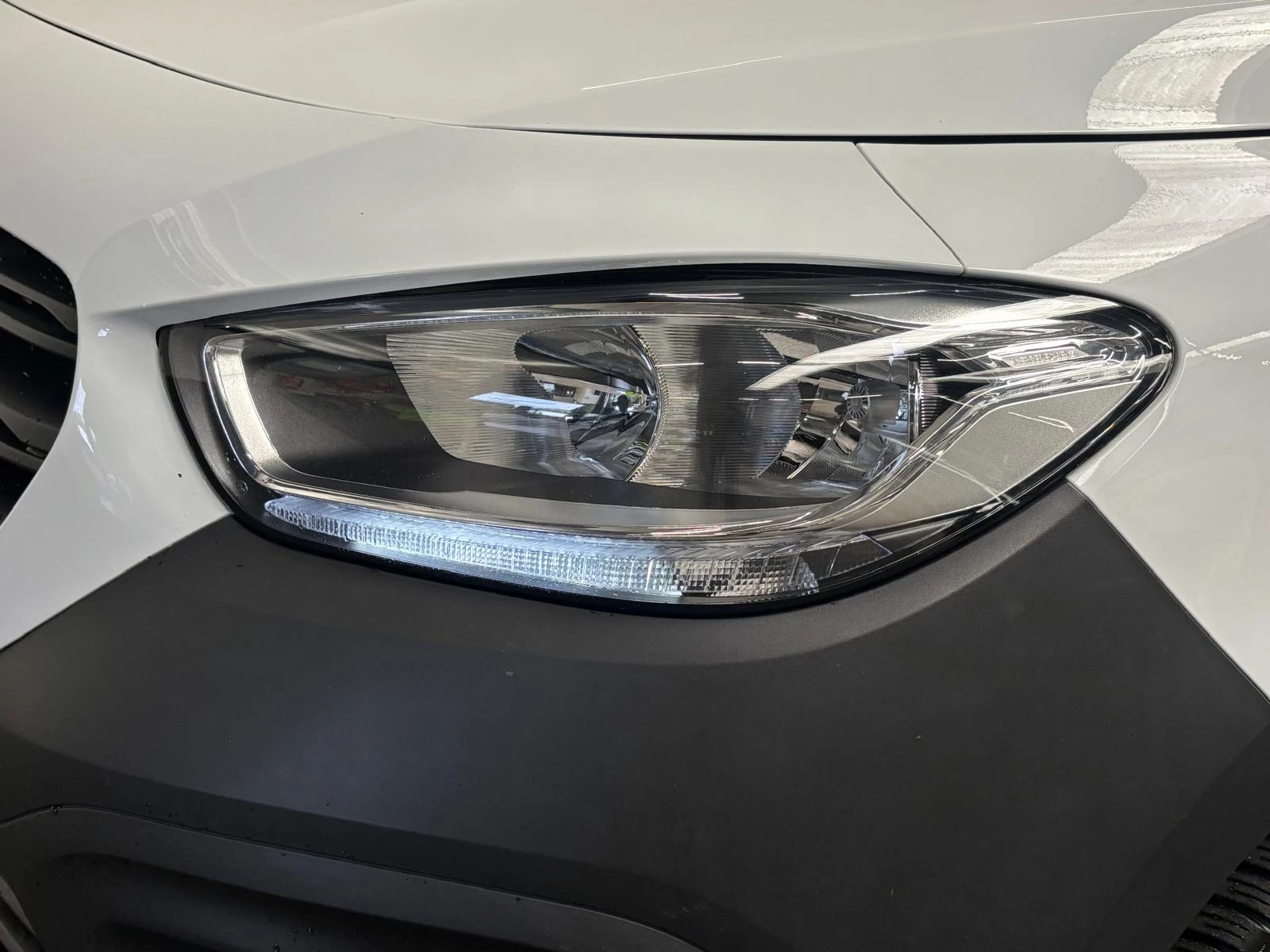 Hoofdafbeelding Mercedes-Benz Citan