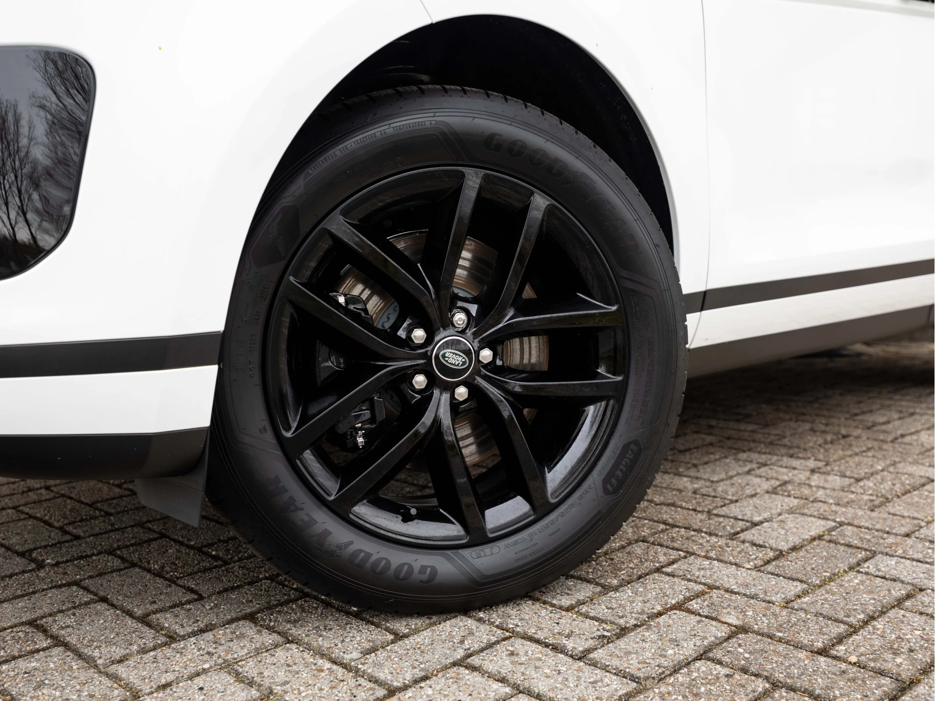 Hoofdafbeelding Land Rover Range Rover Evoque