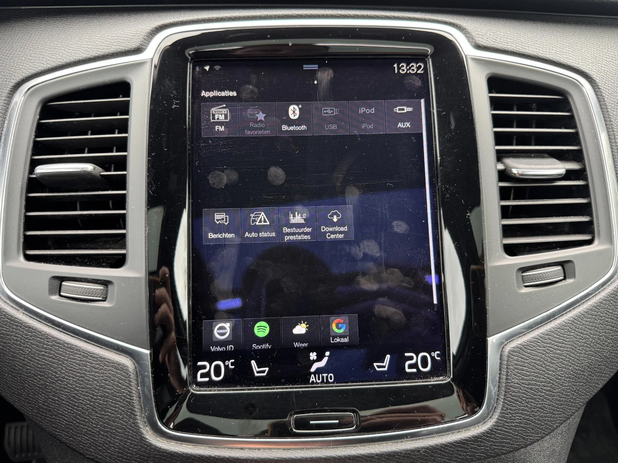 Hoofdafbeelding Volvo XC90