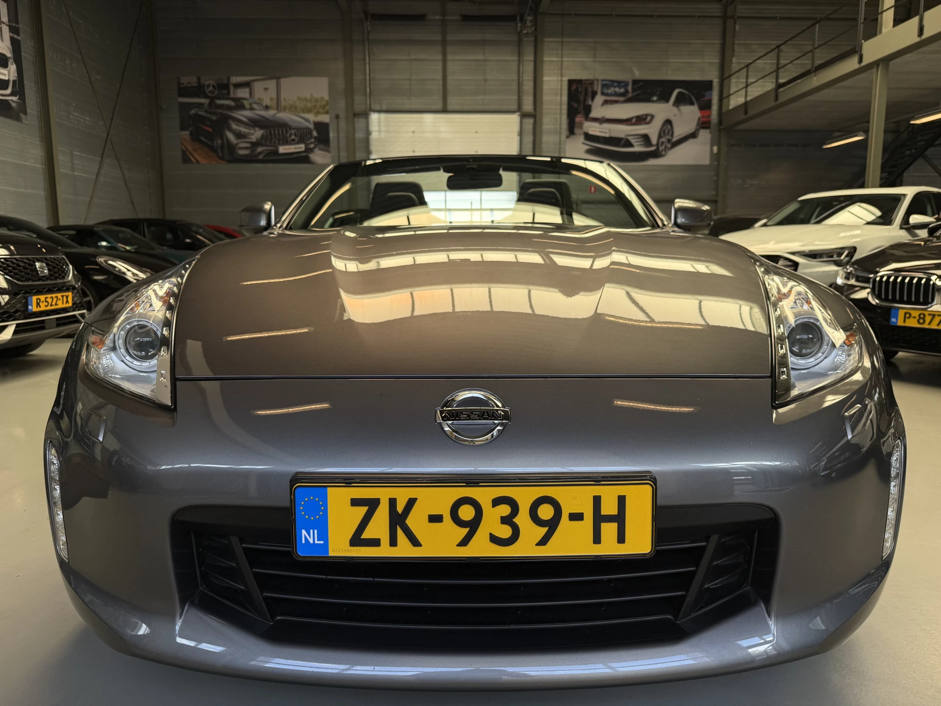 Hoofdafbeelding Nissan 370Z