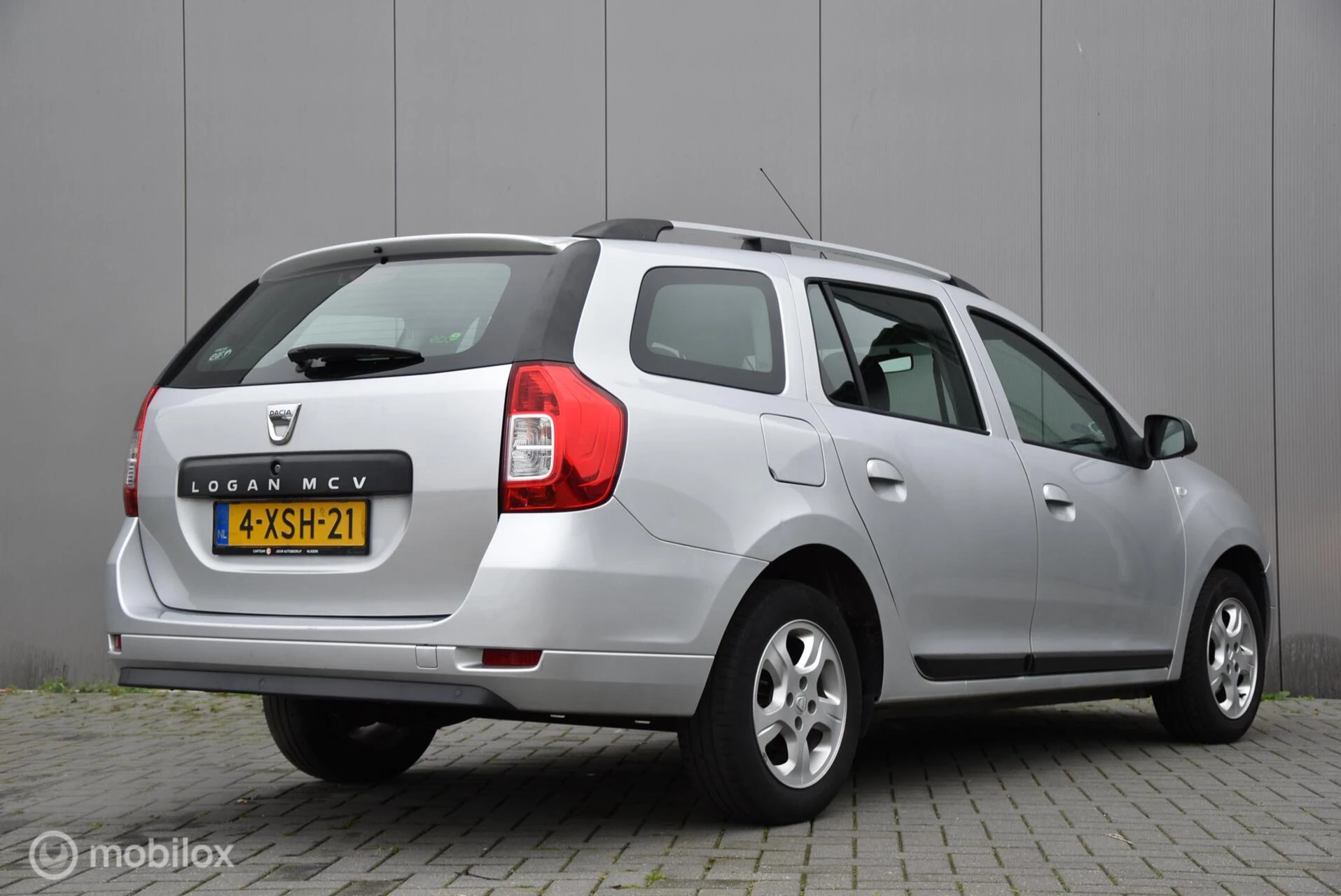 Hoofdafbeelding Dacia Logan