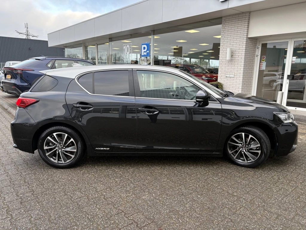 Hoofdafbeelding Lexus CT