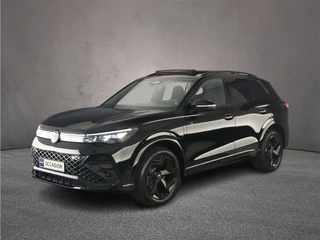 Volkswagen Tiguan R-Line Edition 1.5 TSI eHybrid 272pk DSG Automaat Black Style, Trekhaak, Panoramadak, Adaptive cruise control, Achteruitrijcamera, Elektrische achterklep