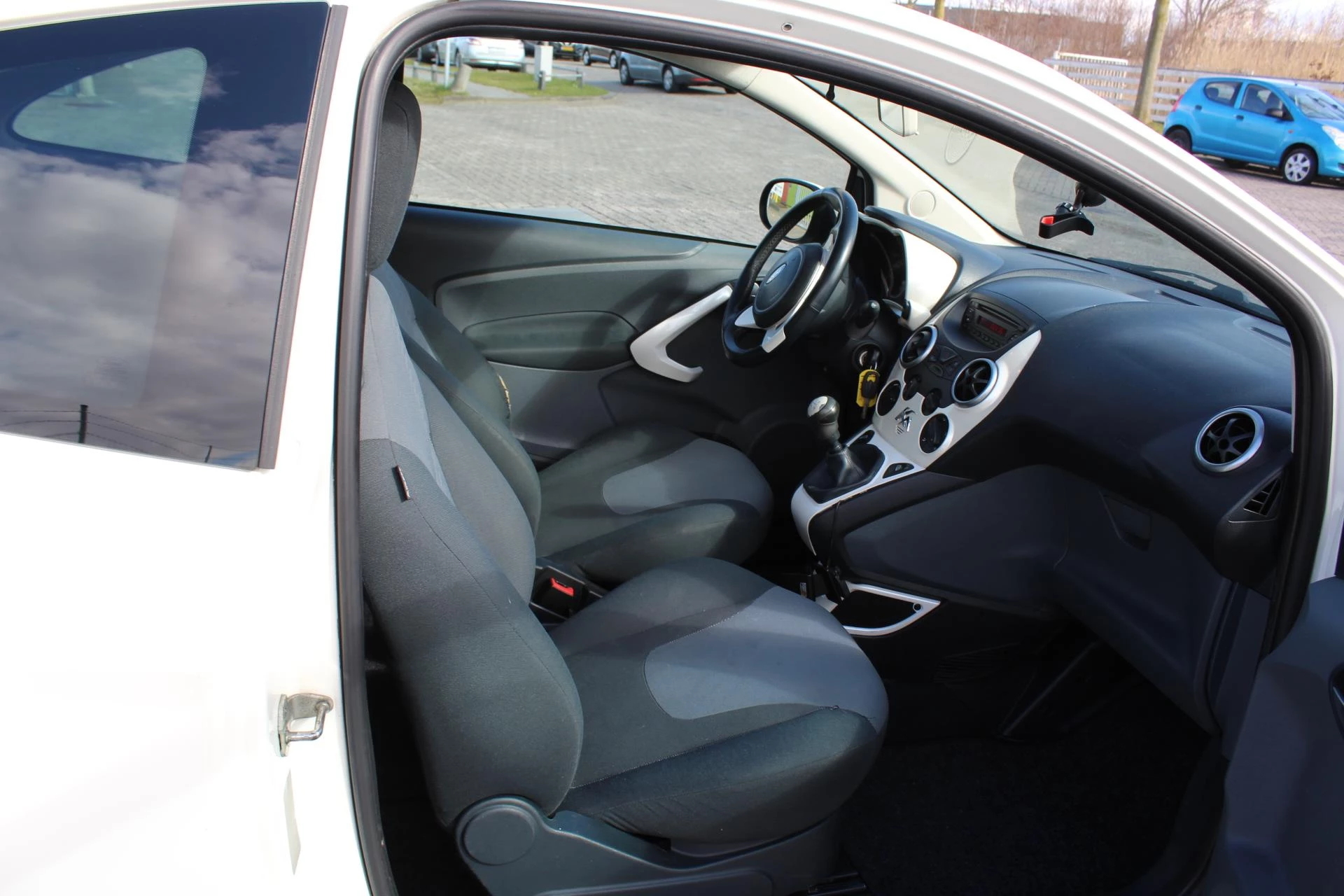 Hoofdafbeelding Ford Ka