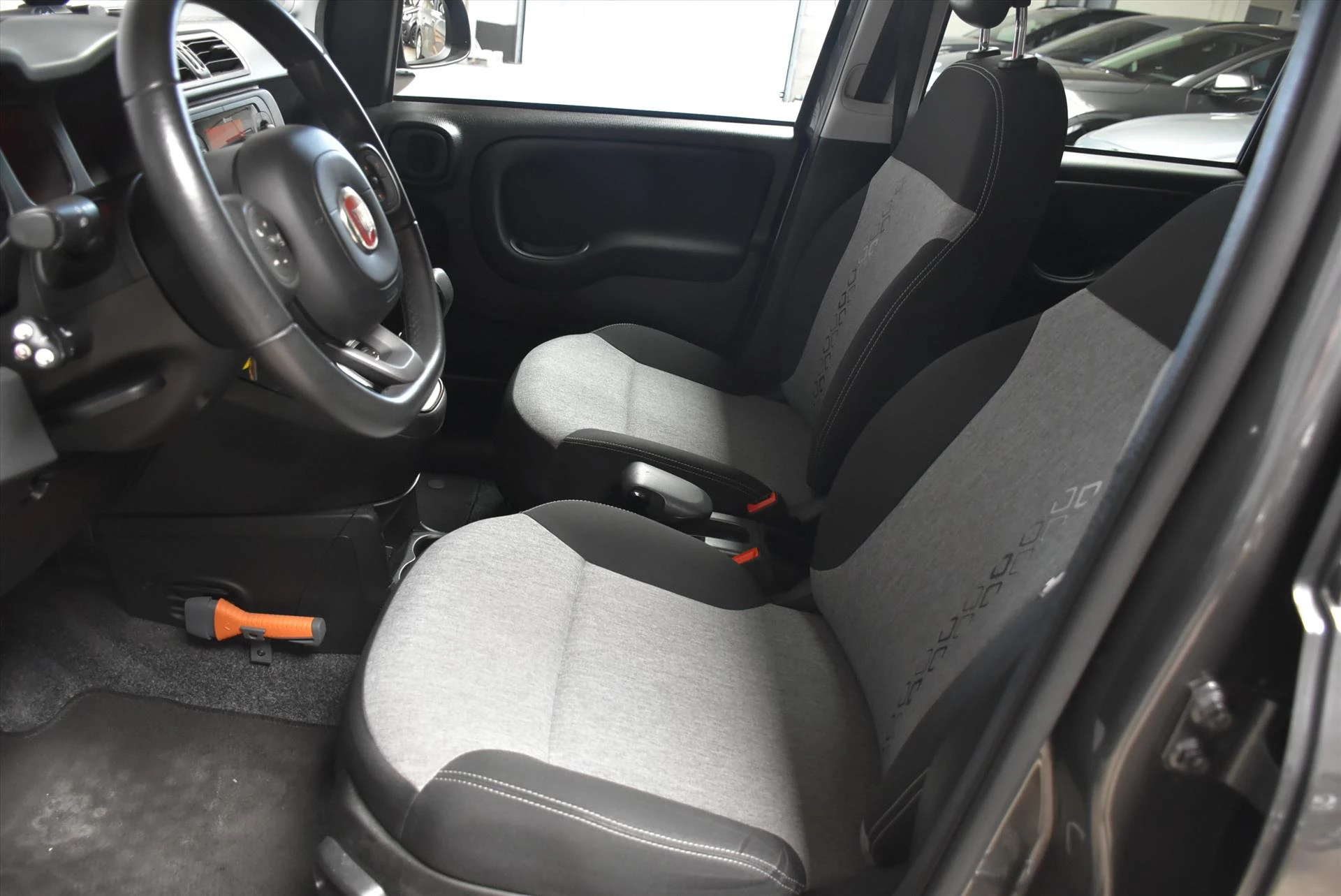 Hoofdafbeelding Fiat Panda