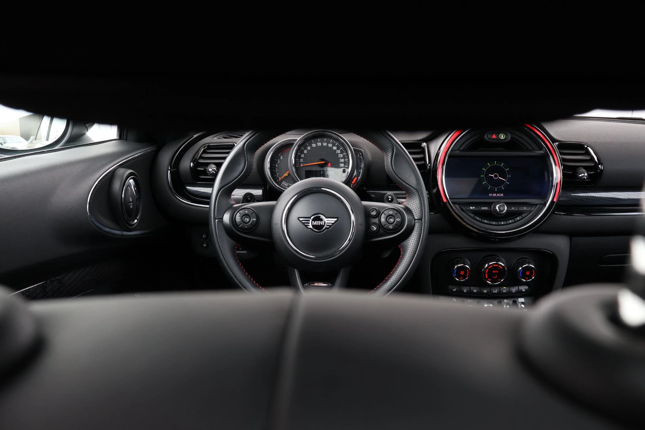 Hoofdafbeelding MINI Clubman