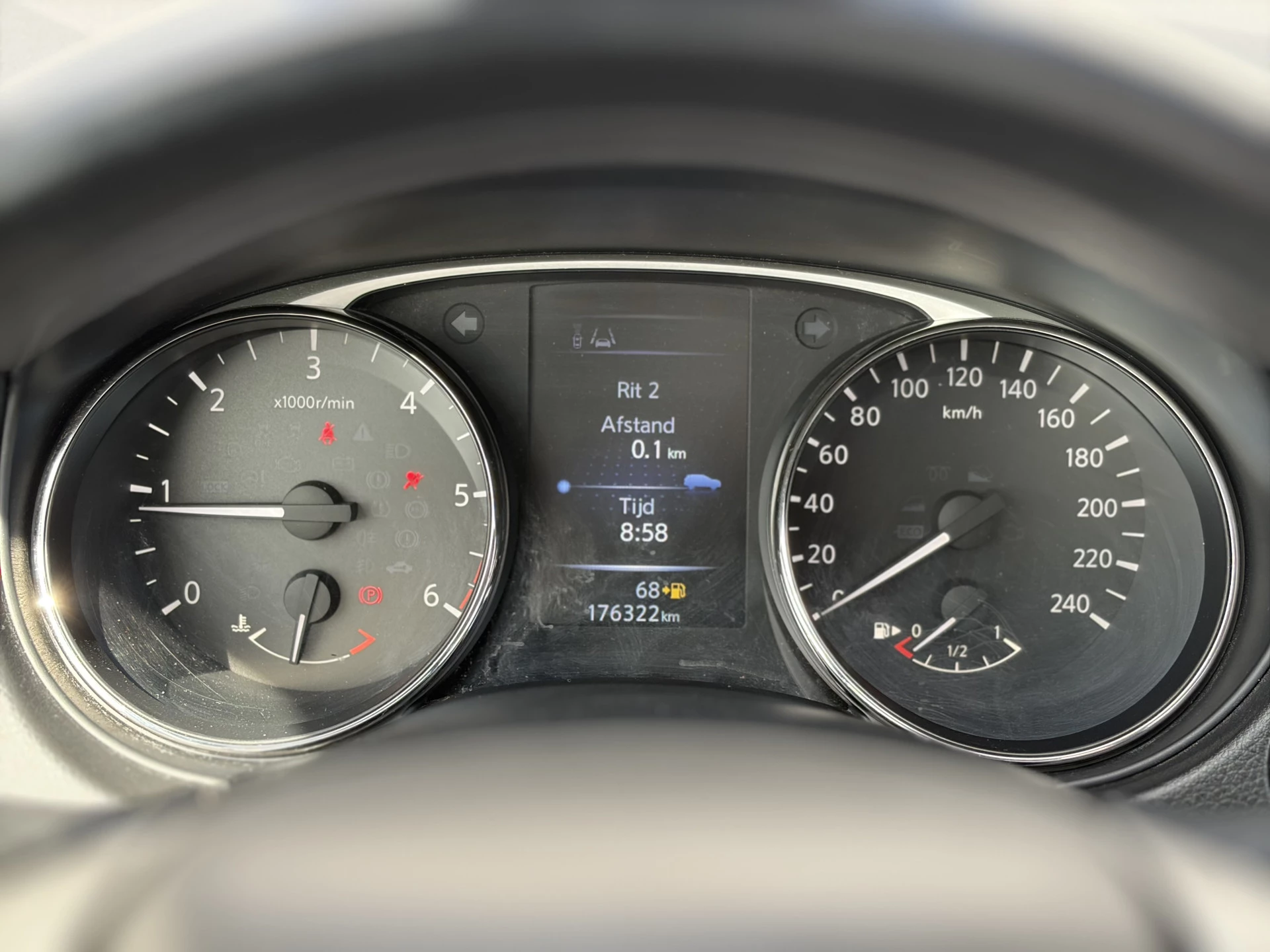 Hoofdafbeelding Nissan X-Trail