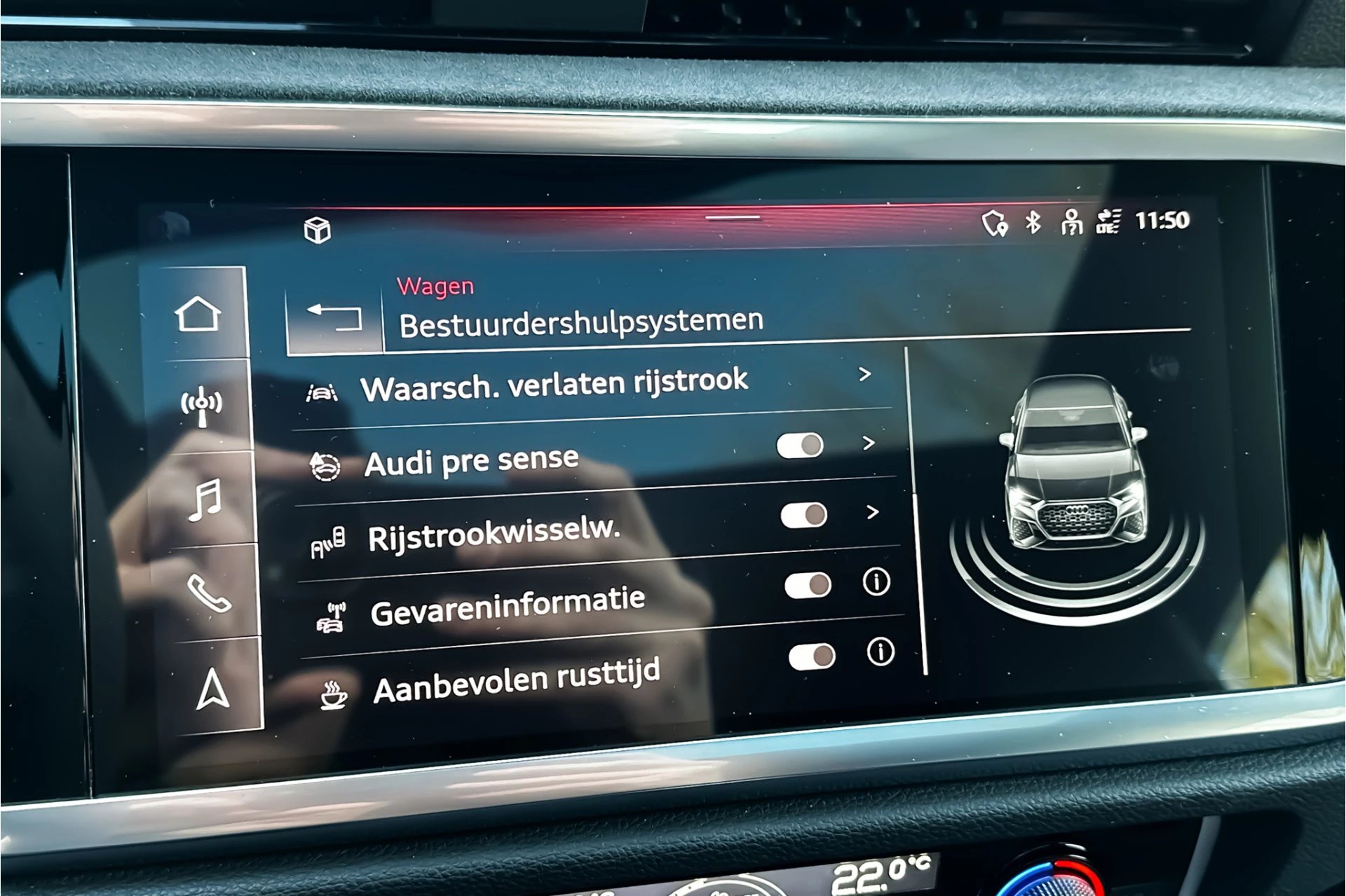 Hoofdafbeelding Audi RSQ3