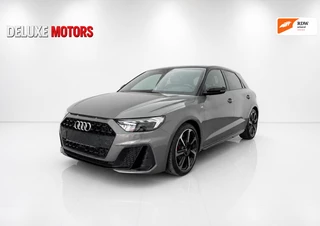 Audi A1 Sportback 30 TFSI S Line Edition One|Camera|Stoelvw