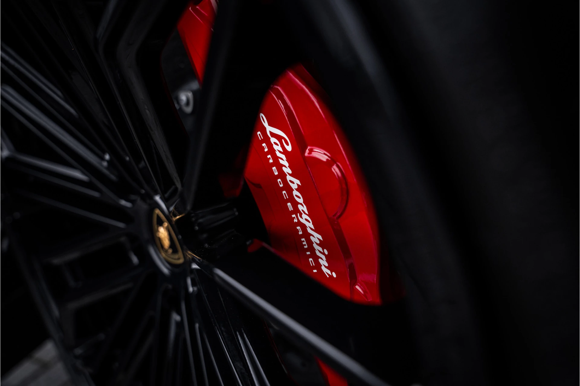 Hoofdafbeelding Lamborghini Urus