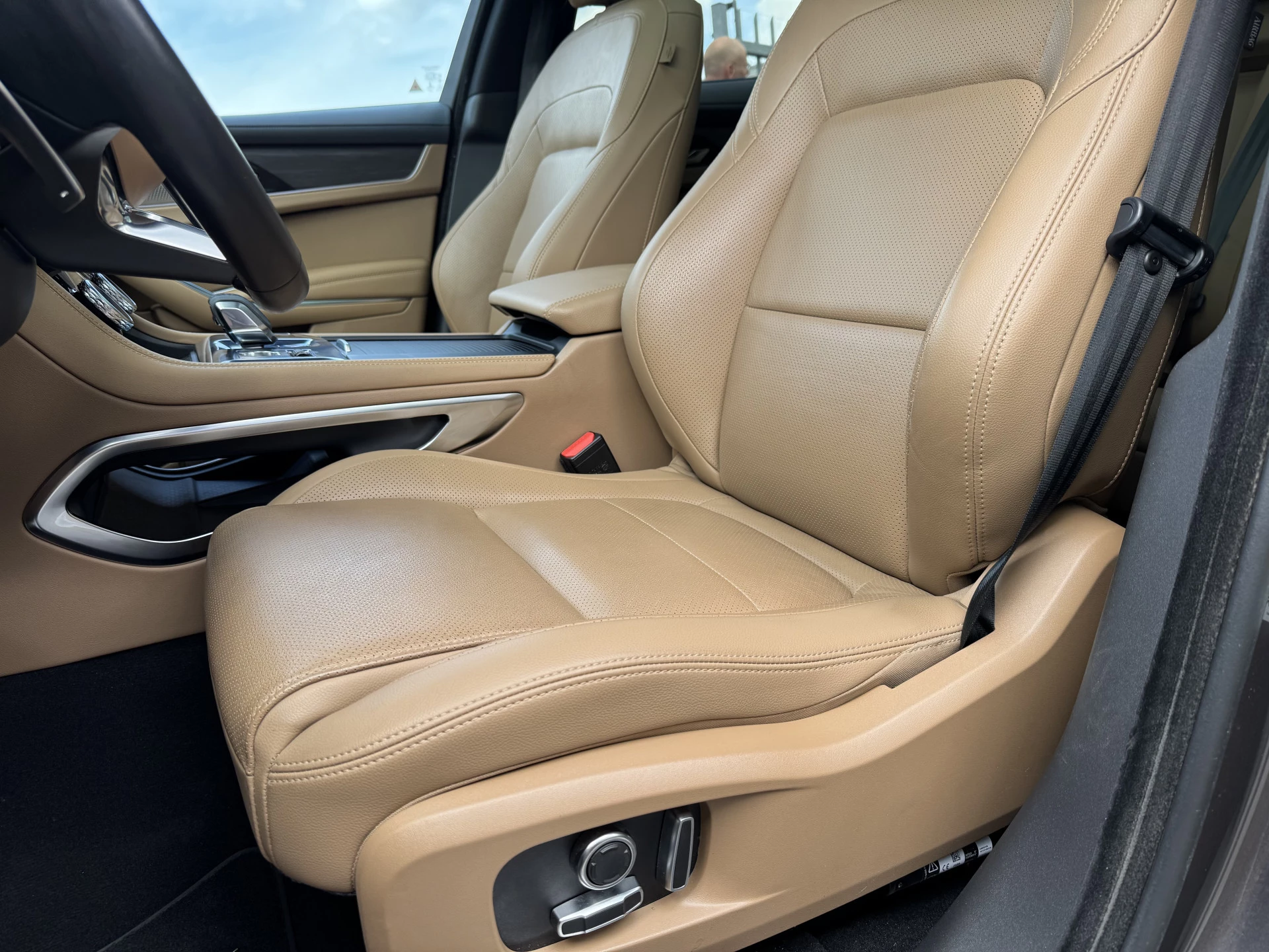 Hoofdafbeelding Jaguar F-PACE