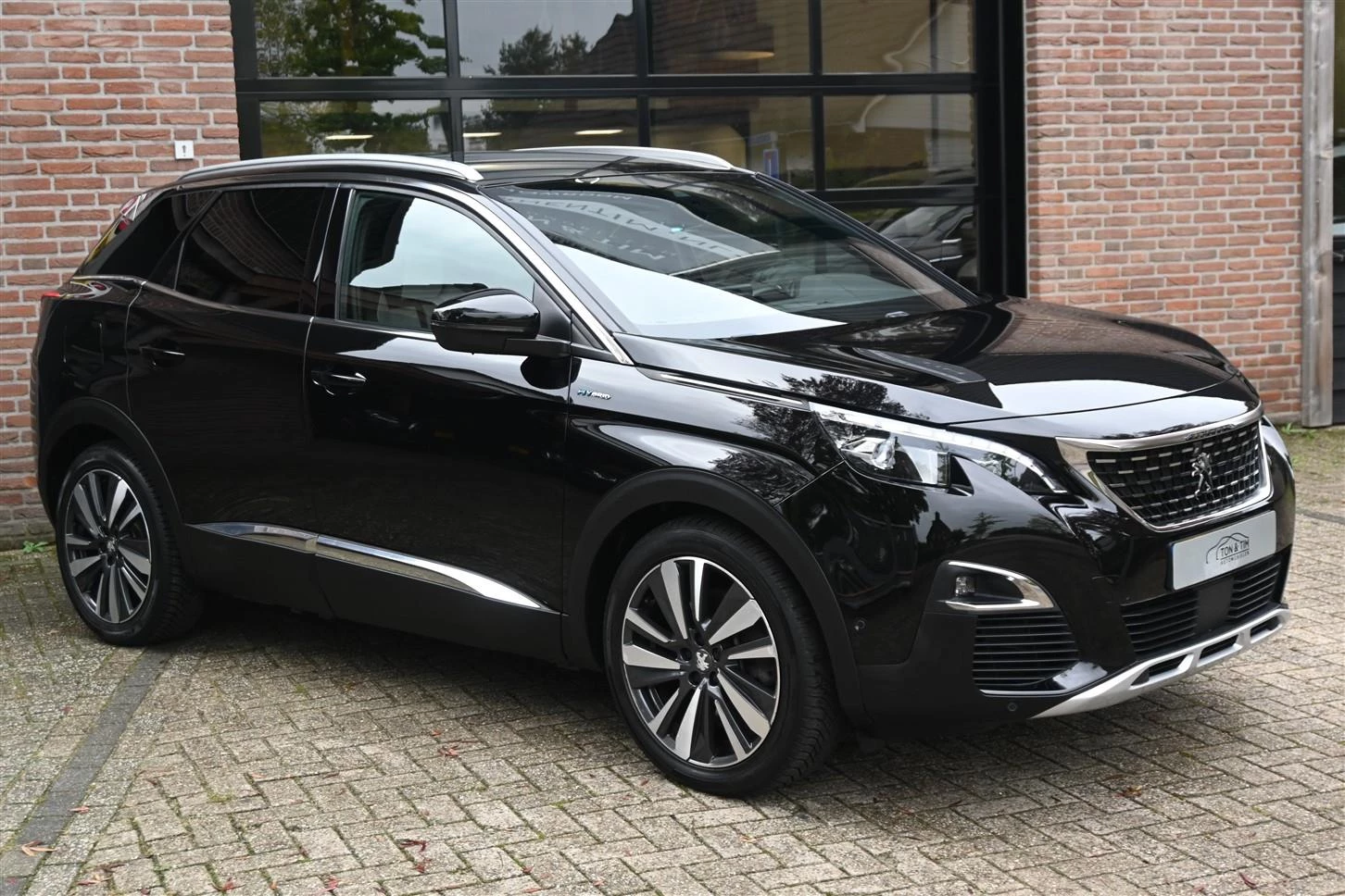 Hoofdafbeelding Peugeot 3008