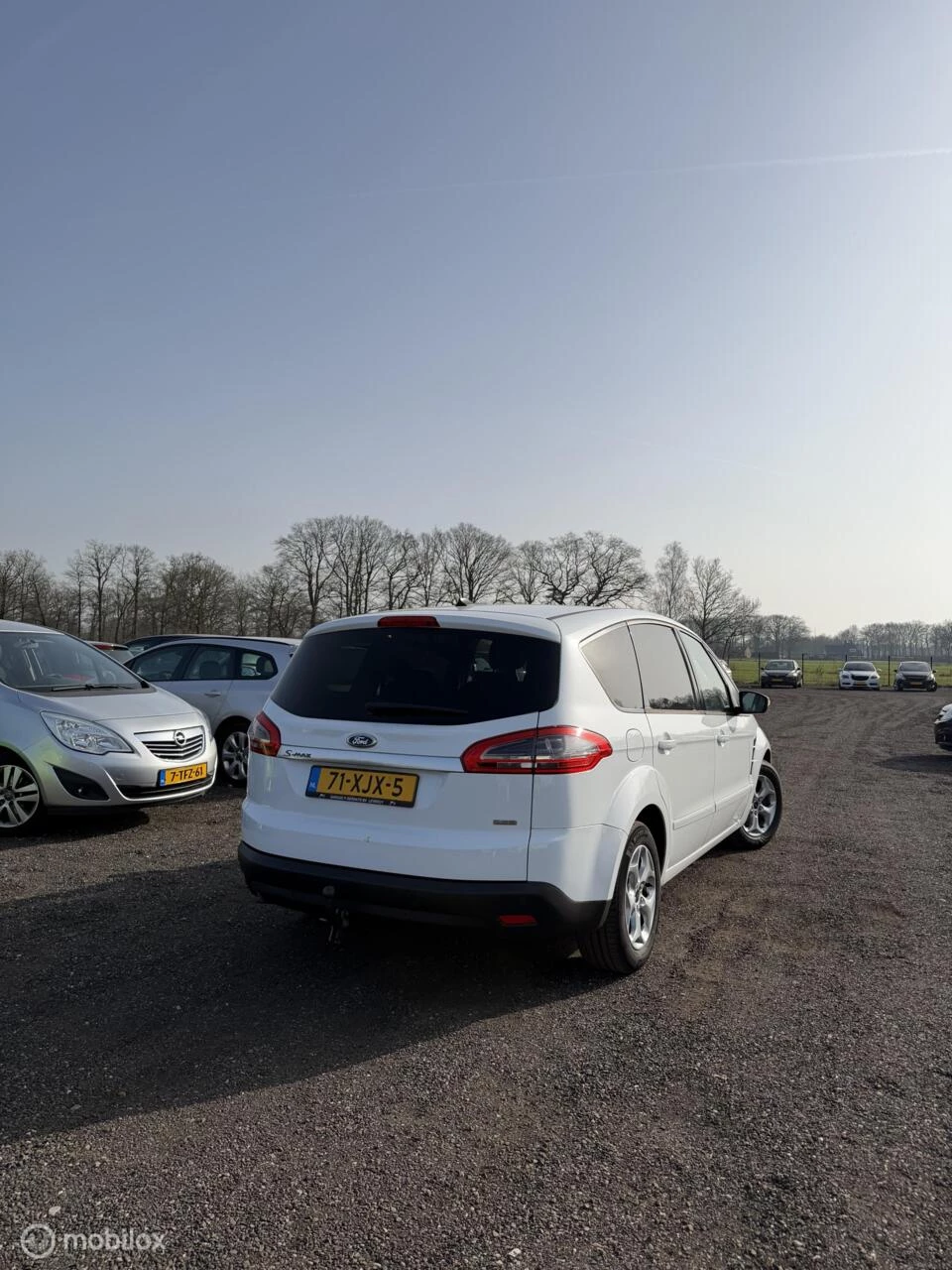 Hoofdafbeelding Ford S-Max
