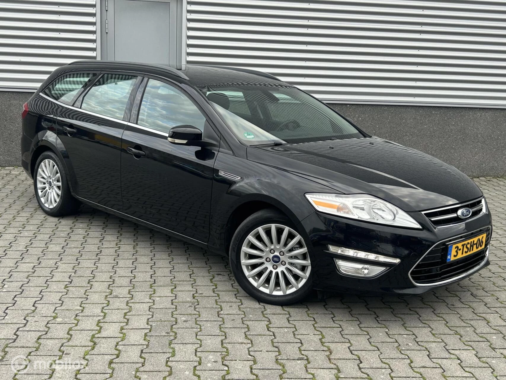 Hoofdafbeelding Ford Mondeo