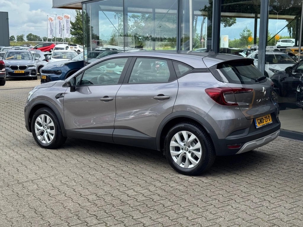Hoofdafbeelding Renault Captur