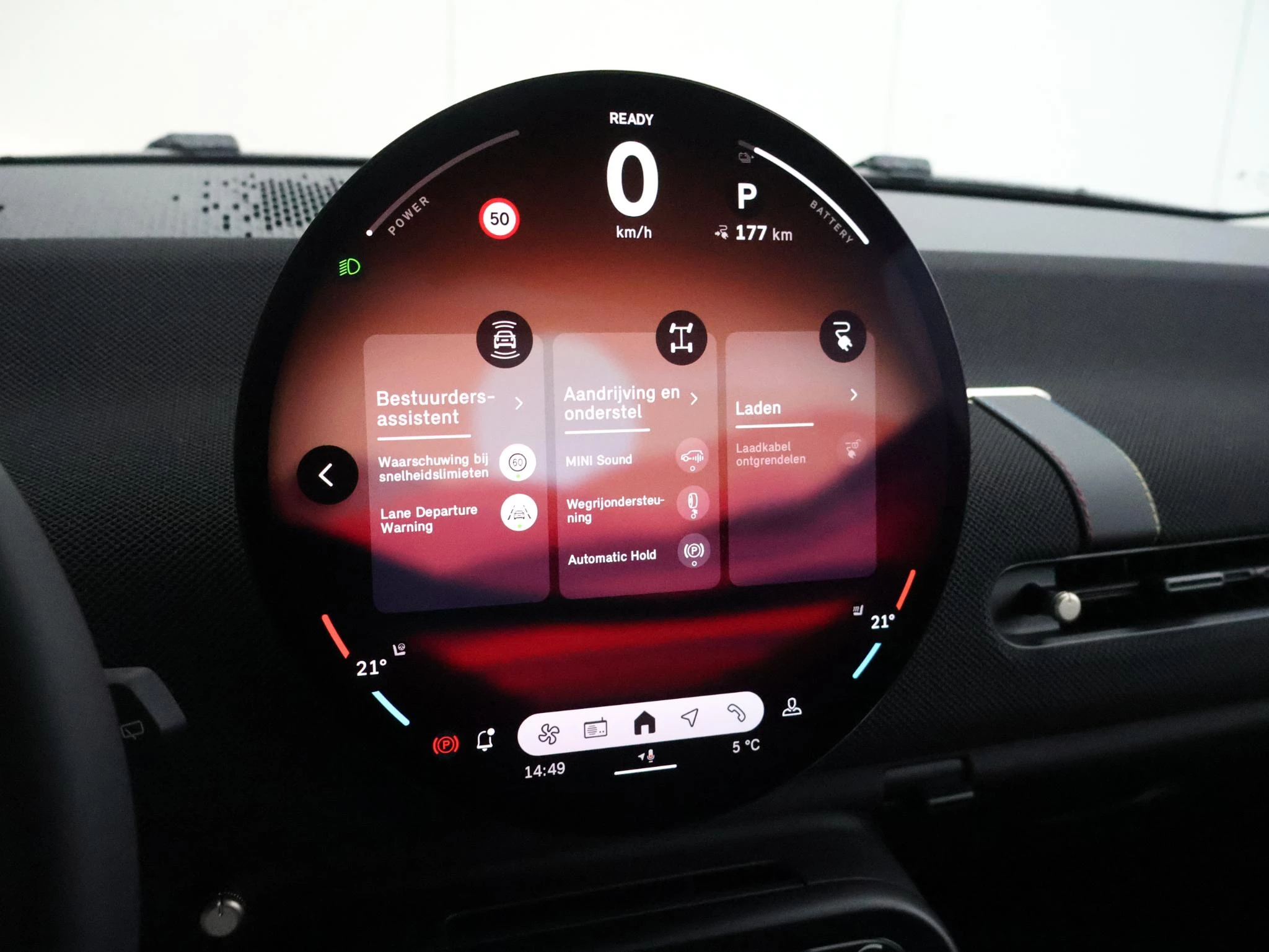 Hoofdafbeelding MINI 3-deurs