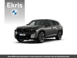 BMW XM Driving Assistant Professional | Bowers & Wilkins