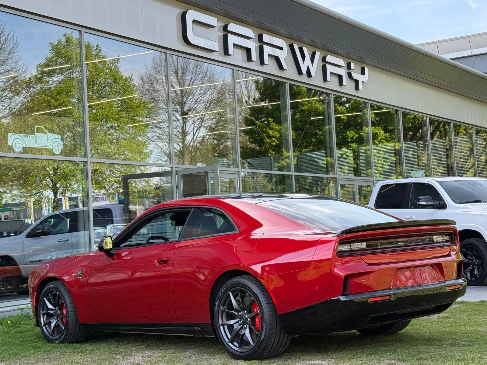 Hoofdafbeelding Dodge Charger