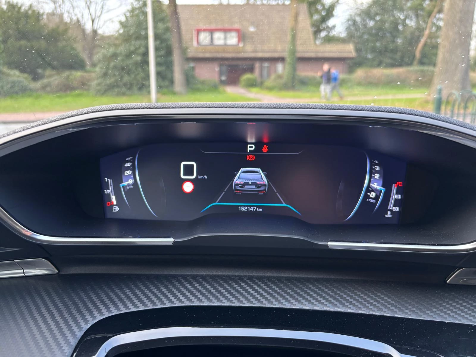 Hoofdafbeelding Peugeot 508