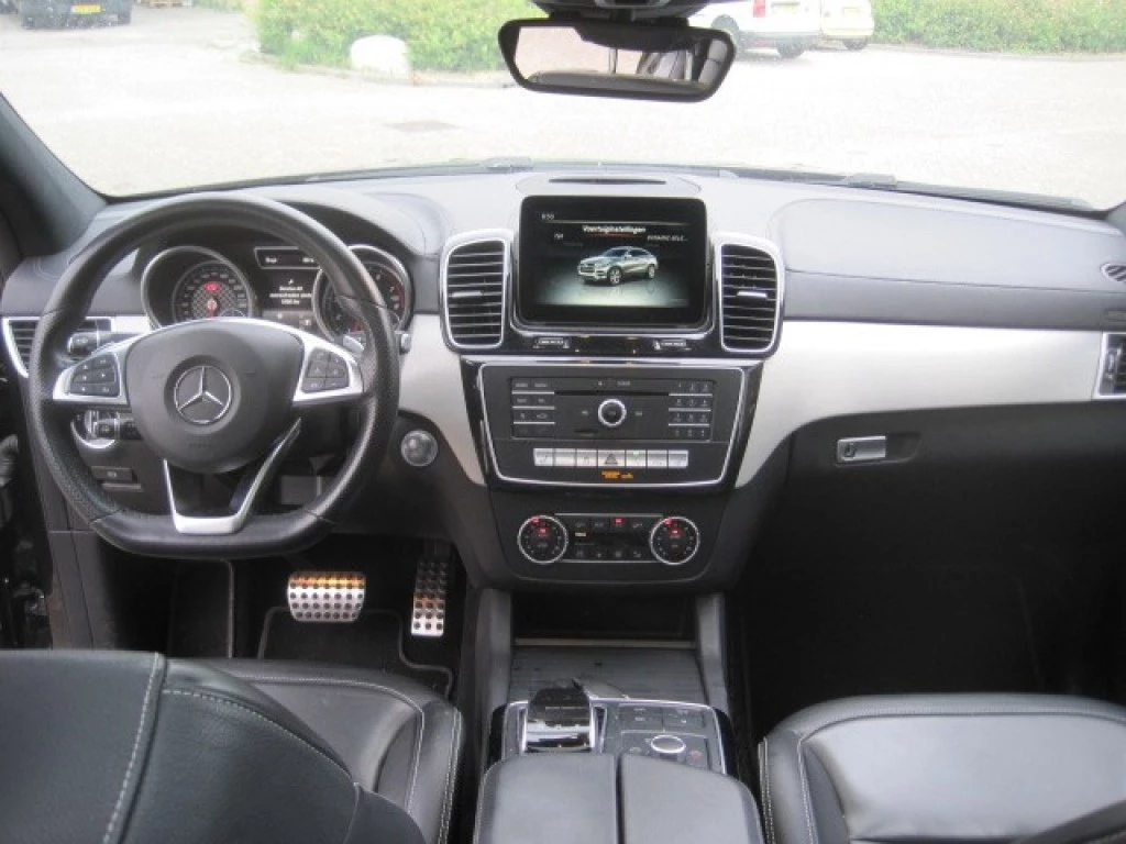 Hoofdafbeelding Mercedes-Benz GLE