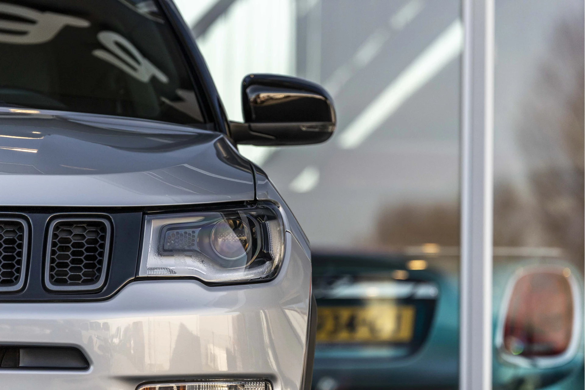 Hoofdafbeelding Jeep Compass