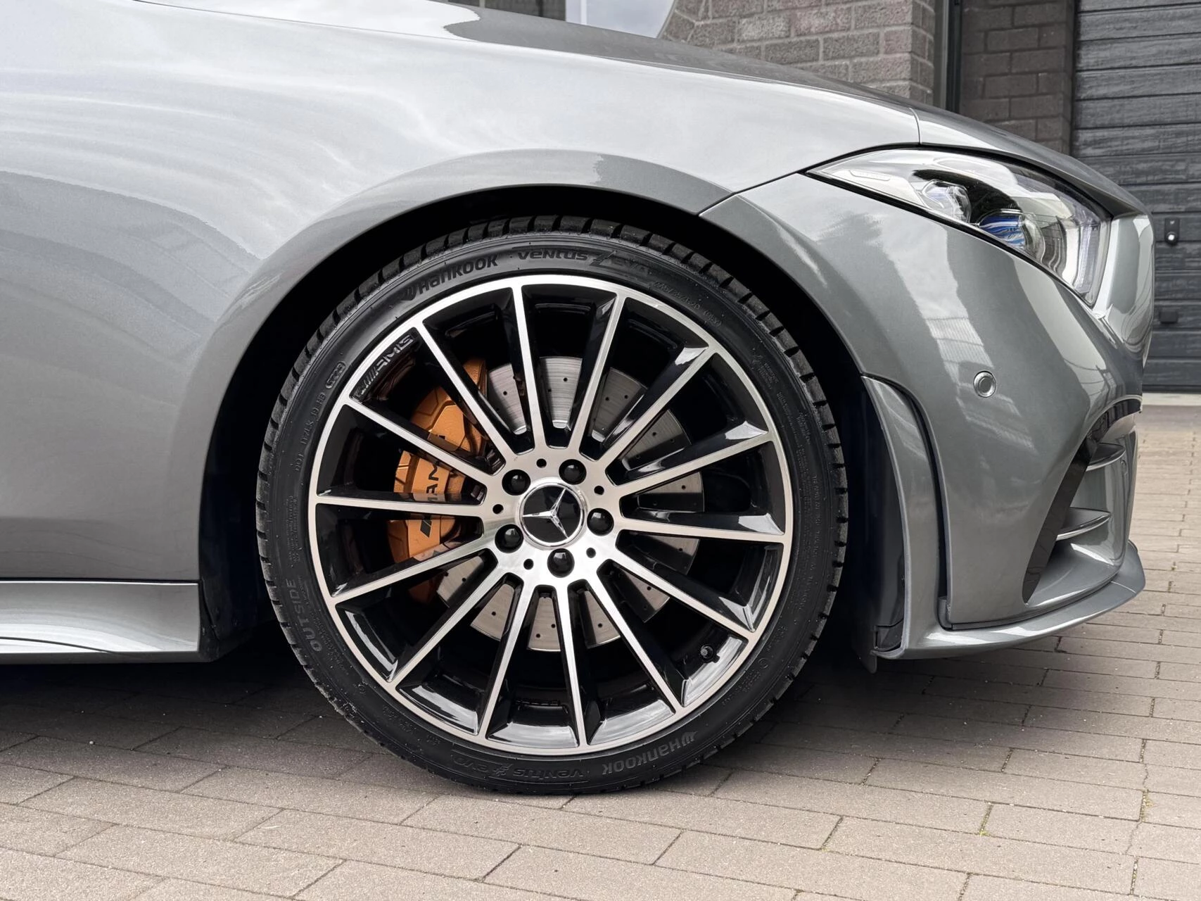 Hoofdafbeelding Mercedes-Benz CLS