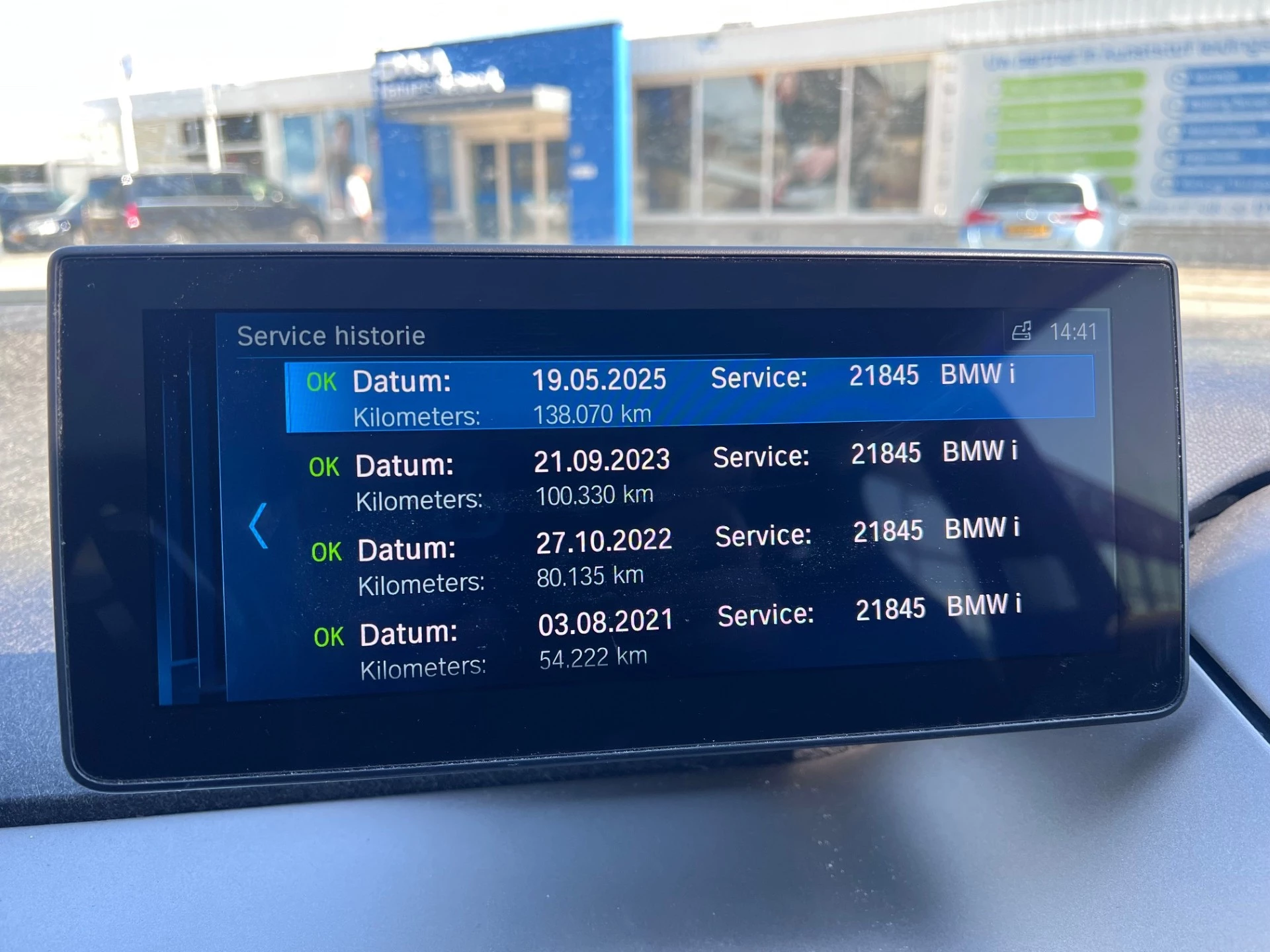 Hoofdafbeelding BMW i3