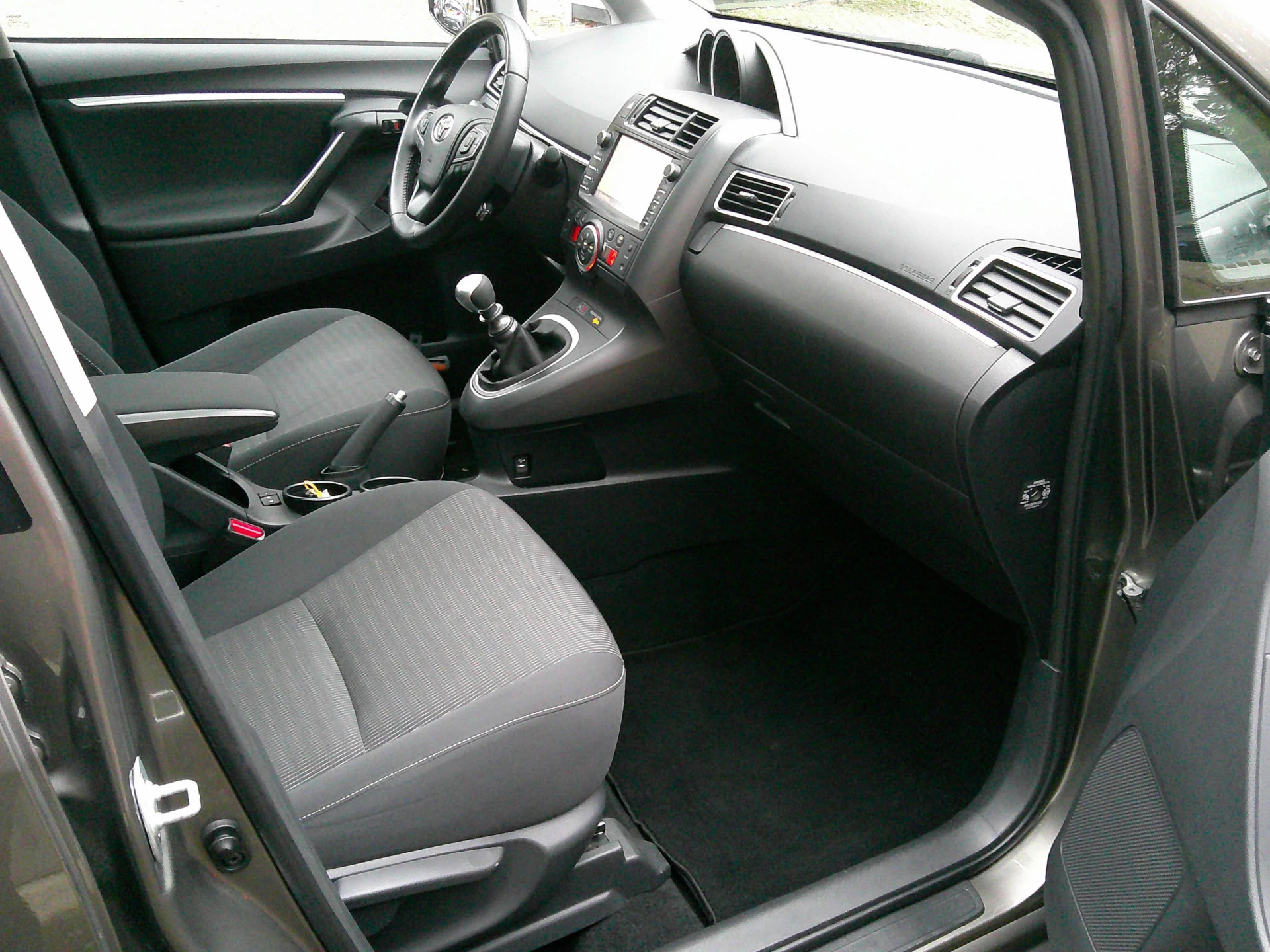 Hoofdafbeelding Toyota Verso