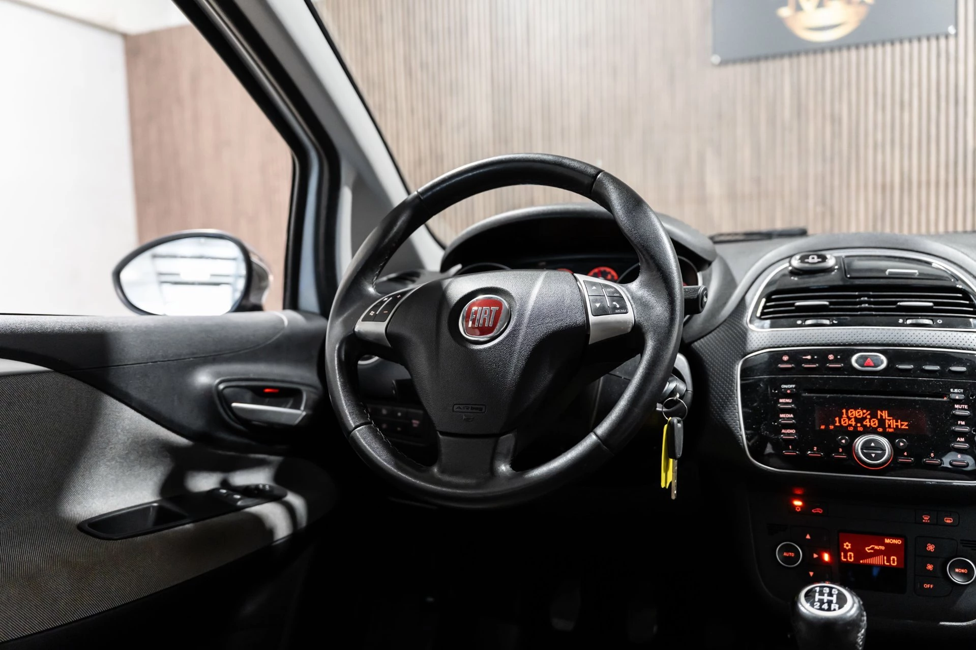 Hoofdafbeelding Fiat Punto