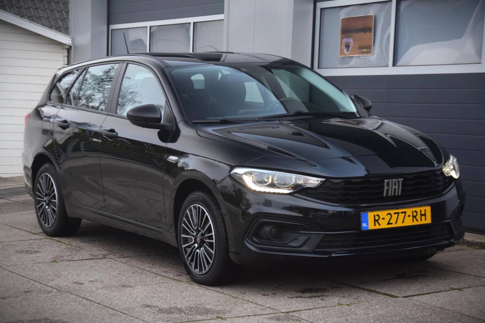Hoofdafbeelding Fiat Tipo