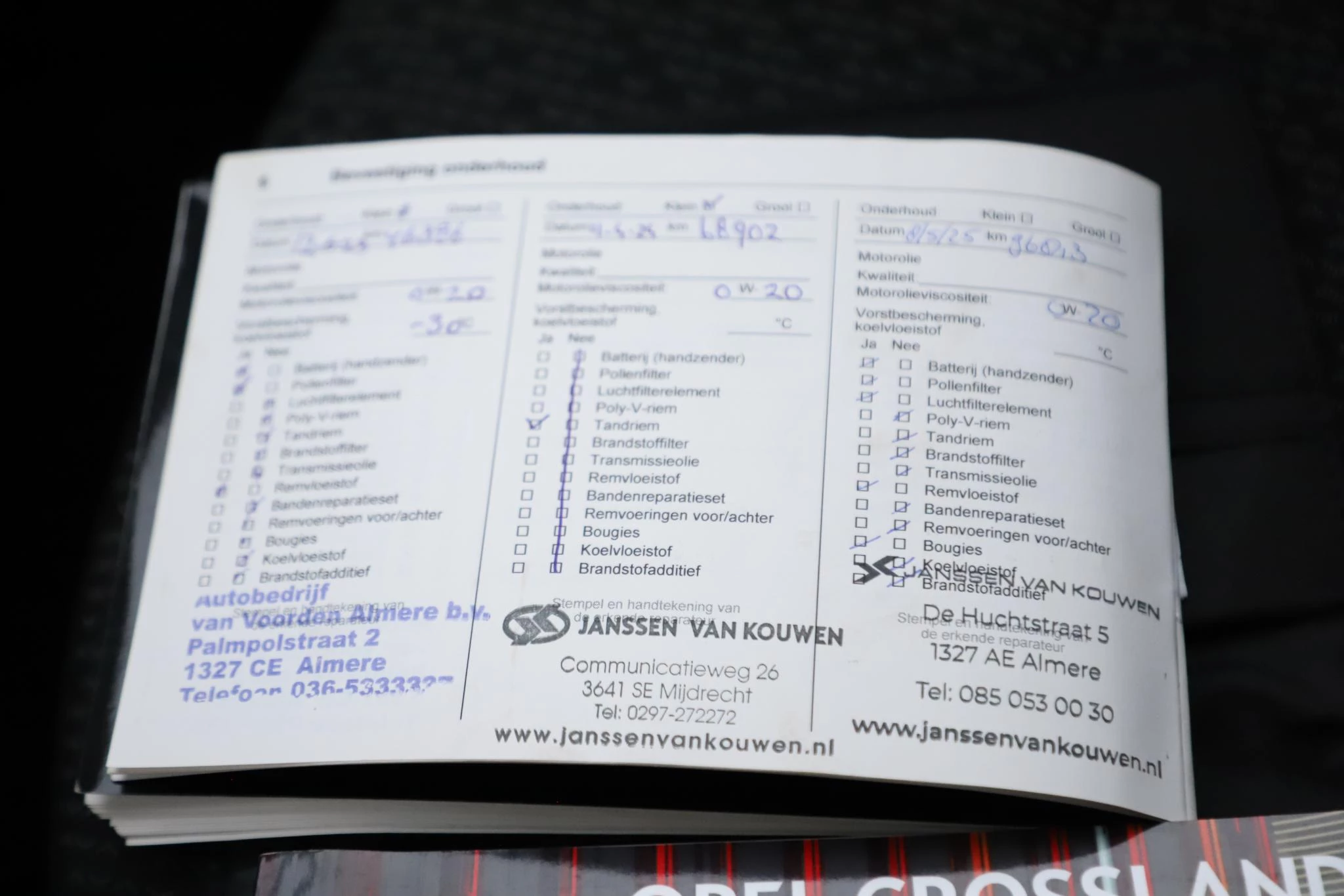 Hoofdafbeelding Opel Crossland