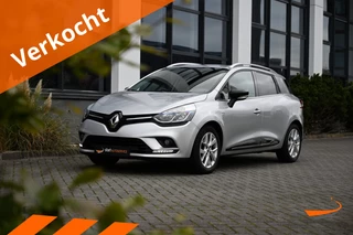 Renault Clio Estate Limited Cruise Navi PDC