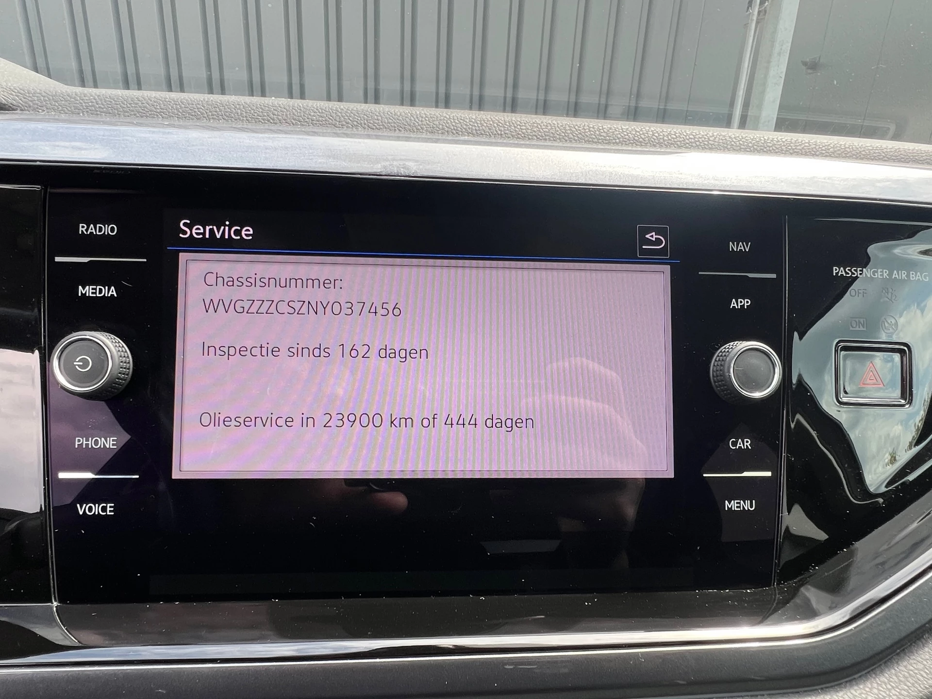 Hoofdafbeelding Volkswagen Taigo